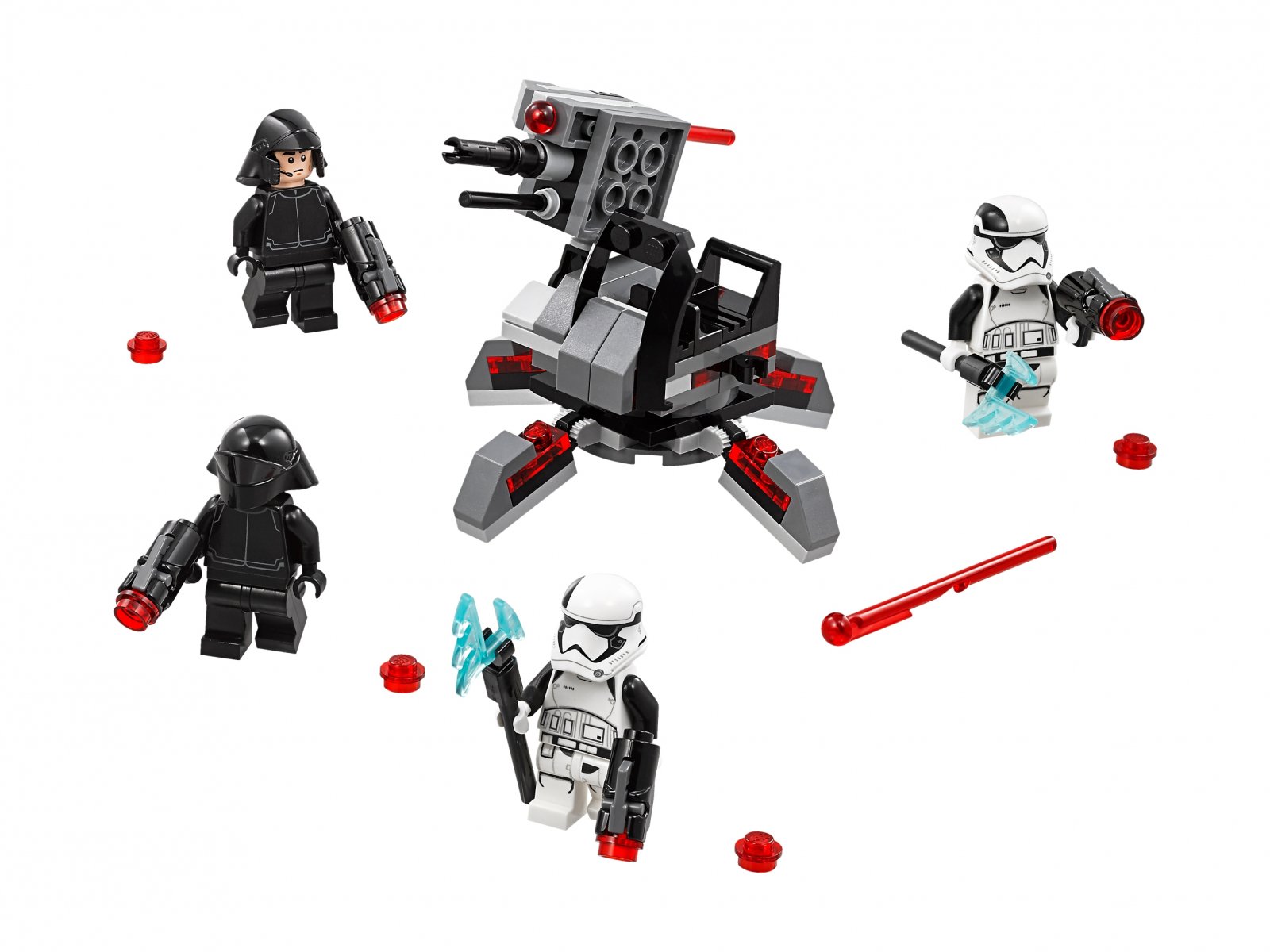 LEGO 75197 Najwyższy Porządek