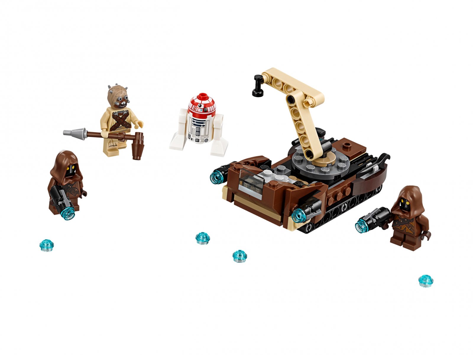 LEGO 75198 Tatooine
