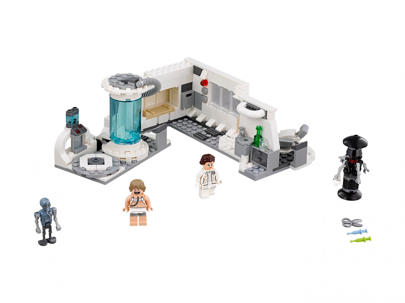 LEGO 75203 Komora medyczna na Hoth