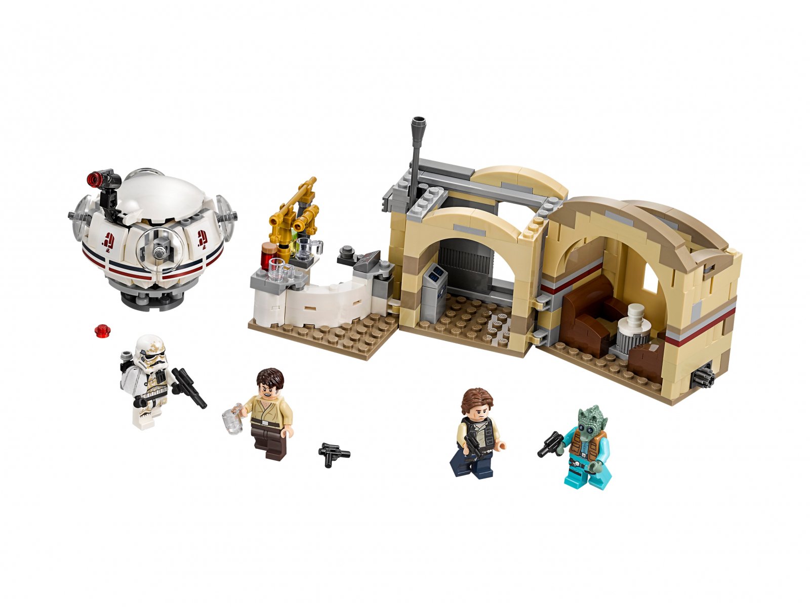 LEGO 75205 Kantyna Mos Eisley