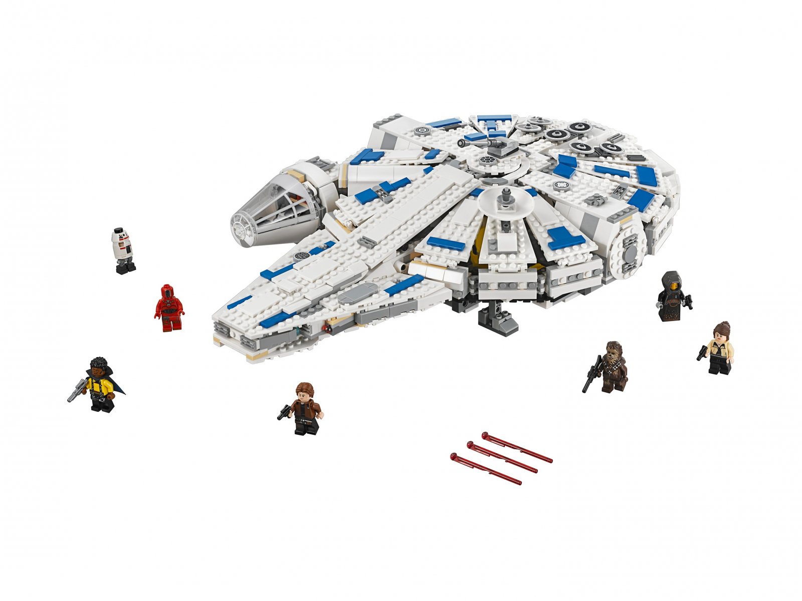 LEGO 75212 Sokół Millennium