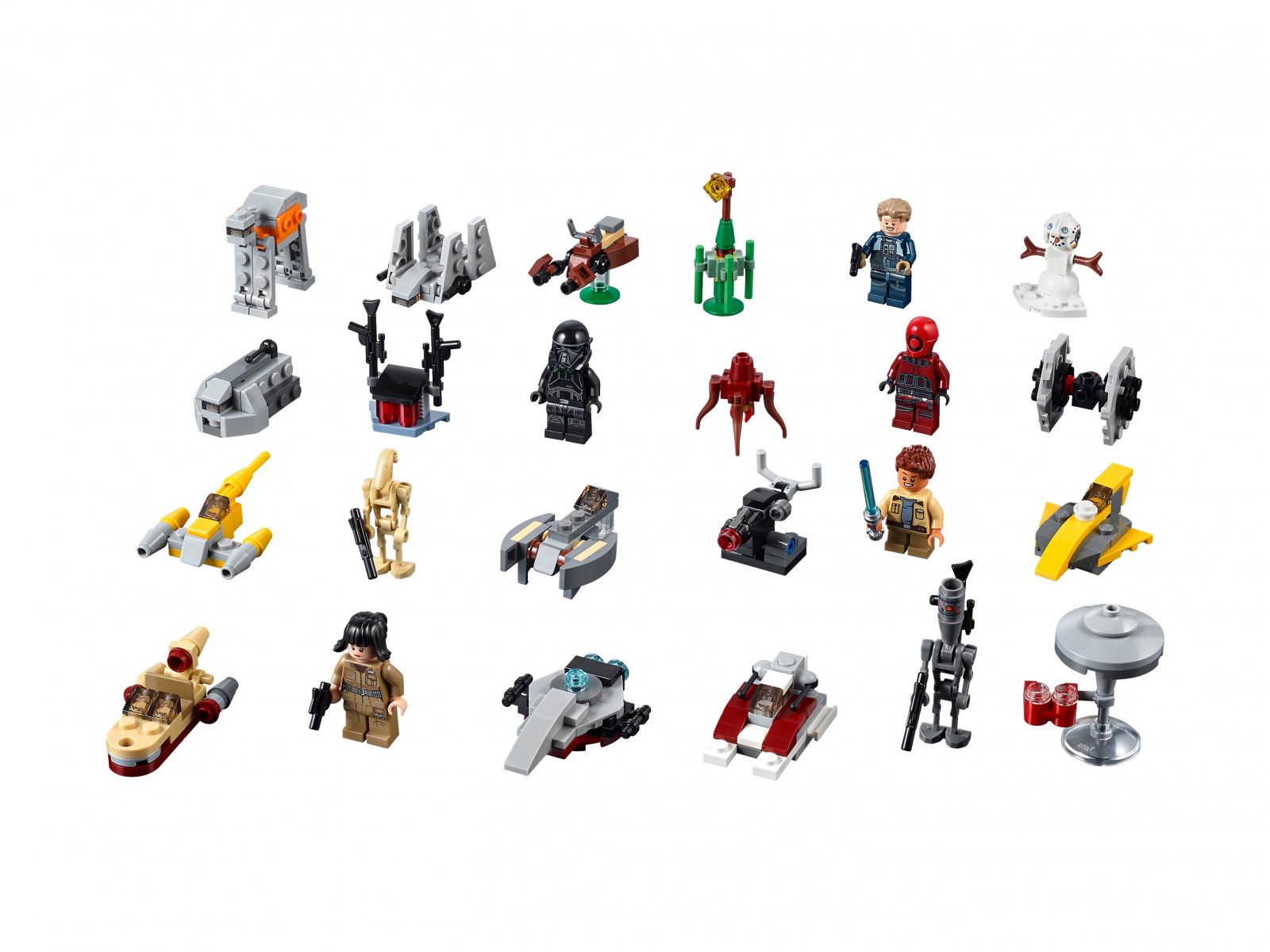 LEGO 75213 Kalendarz adwentowy 2018