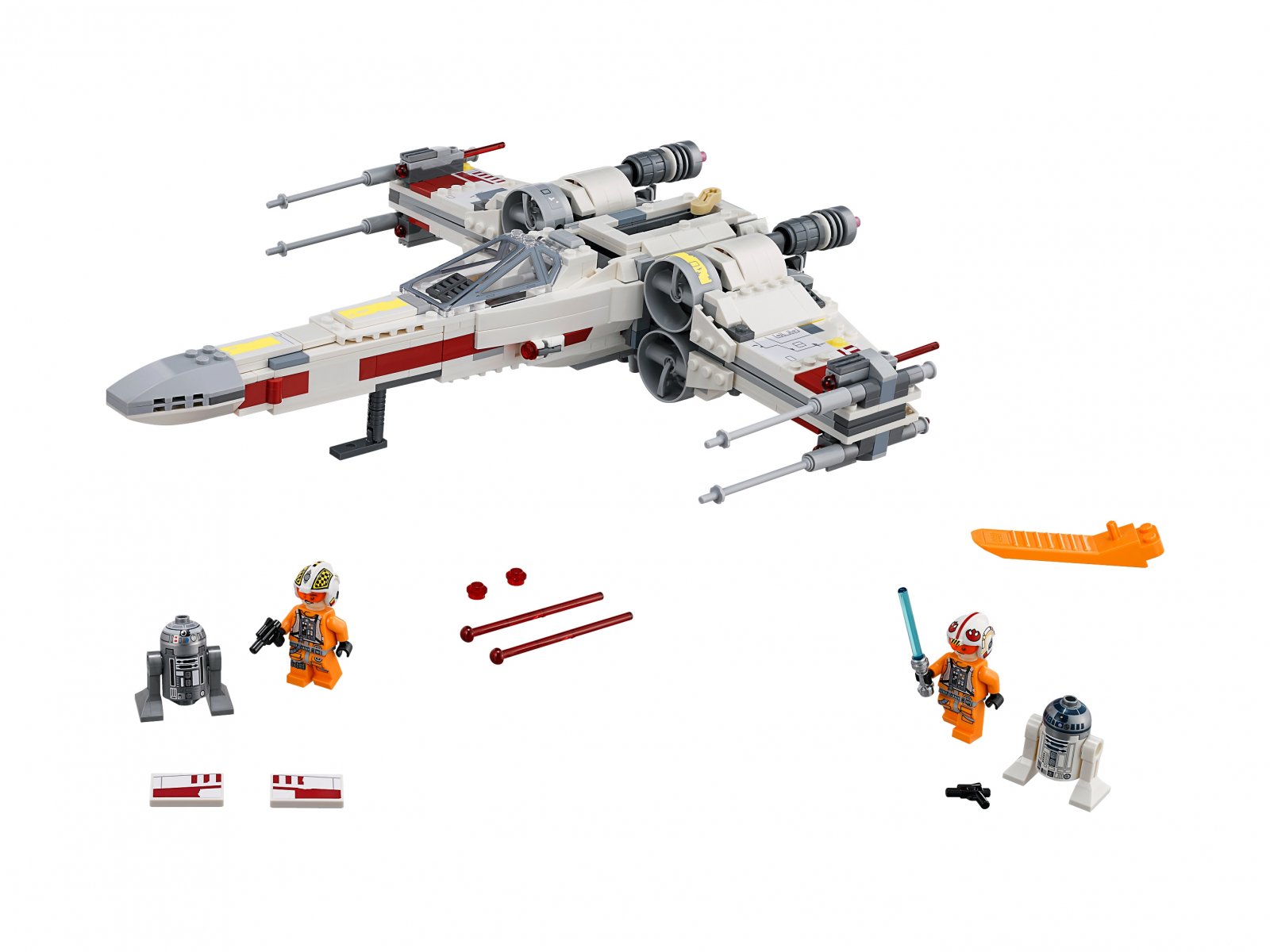 LEGO 75218 Myśliwiec X-Wing