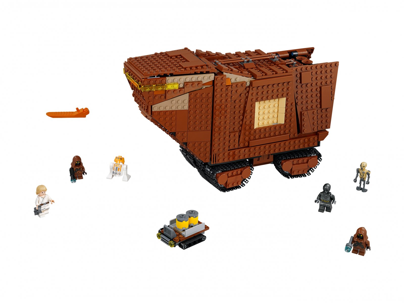 LEGO 75220 Piaskoczołg