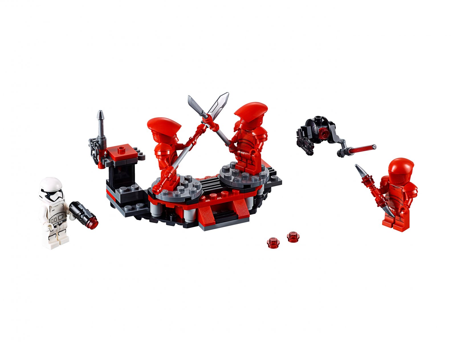 LEGO 75225 Elitarni gwardziści Pretorianie