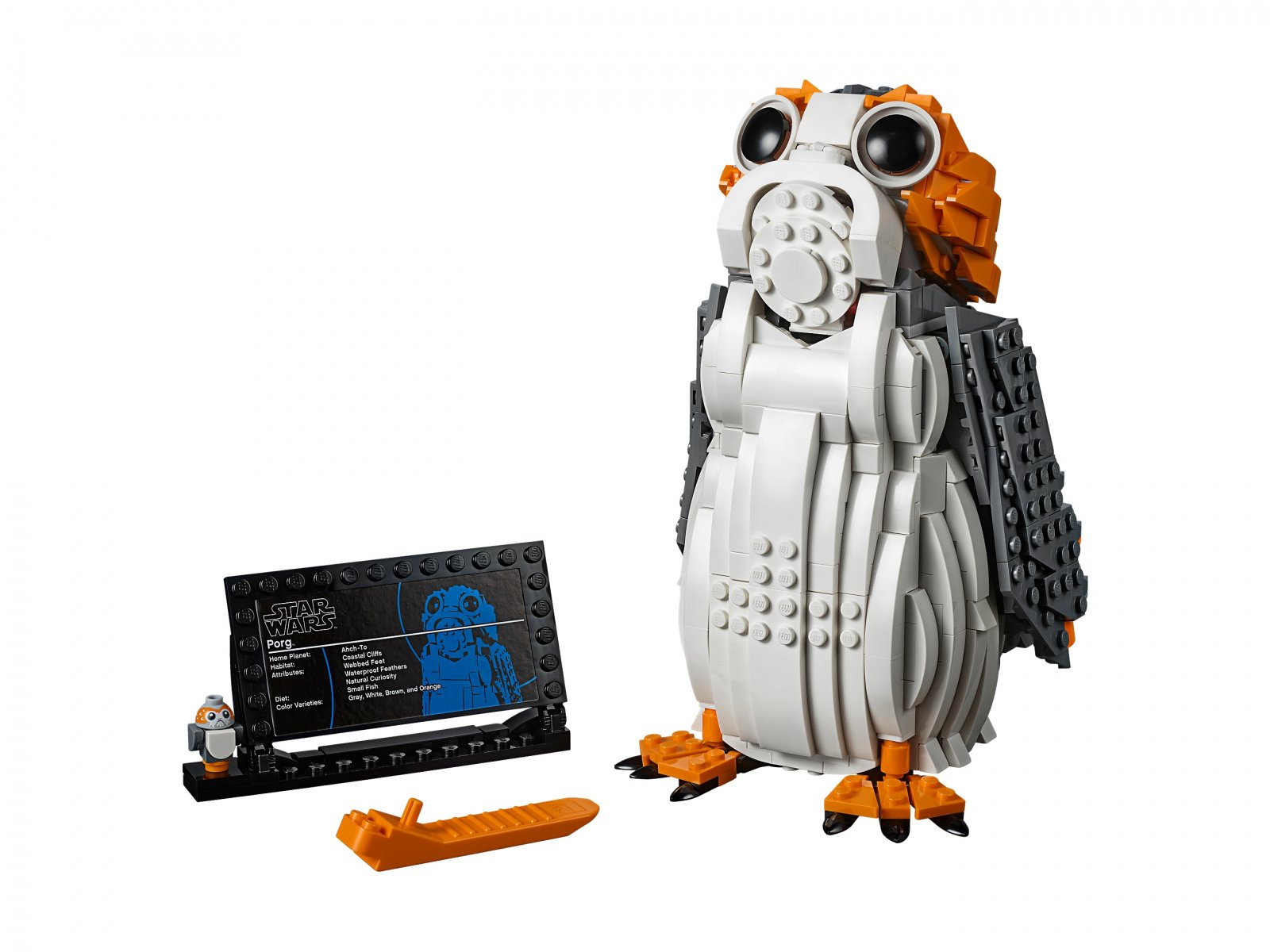 LEGO 75230 Porg