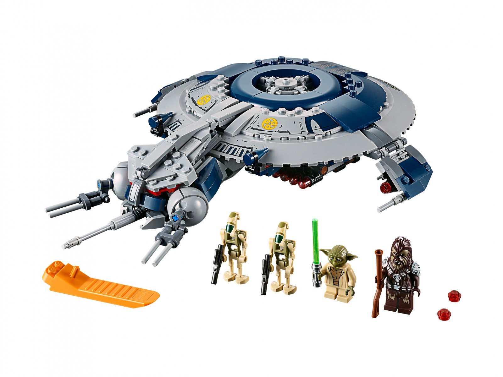 LEGO 75233 Okręt bojowy droidów