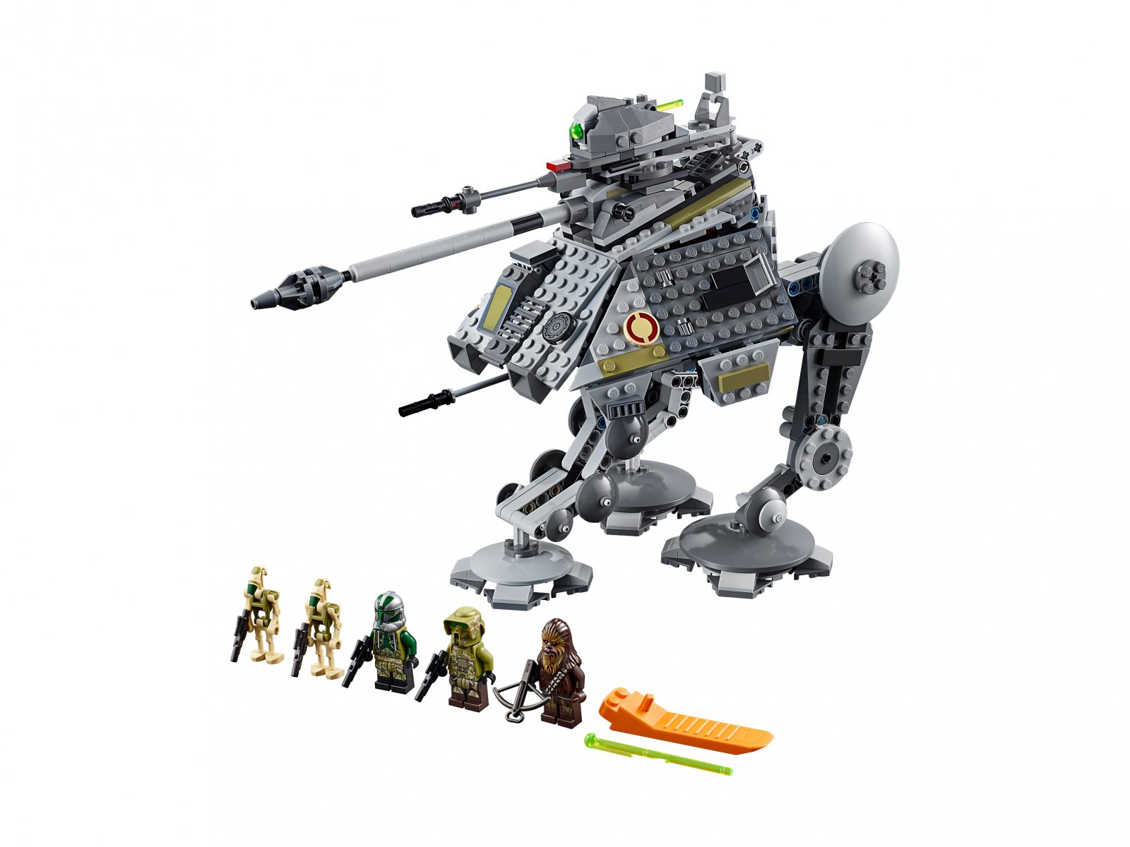 LEGO 75234 Maszyna krocząca AT-AP