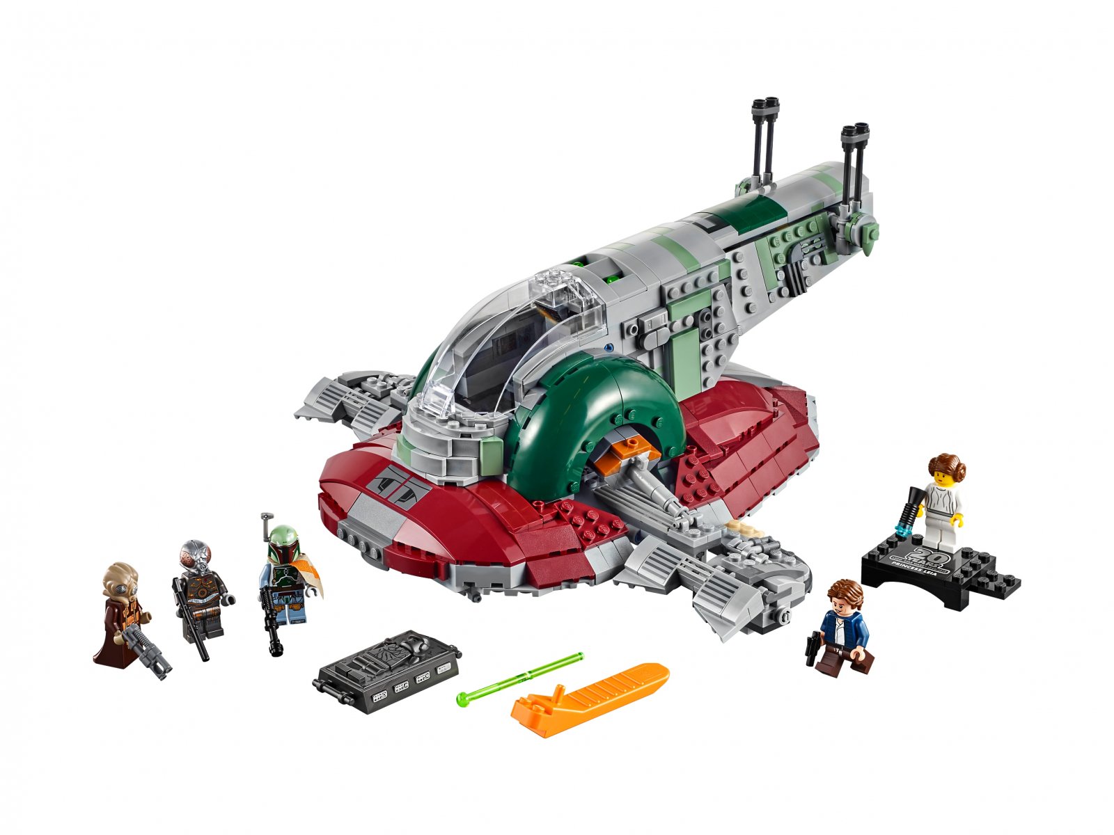 LEGO 75243 Slave I - edycja rocznicowa