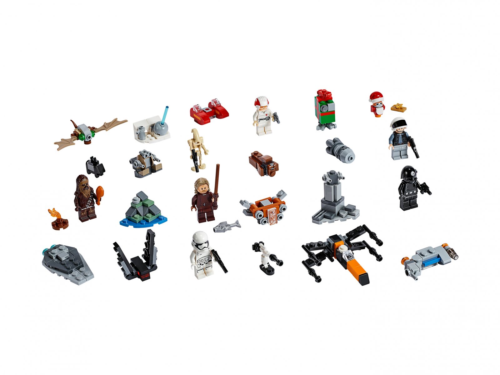 LEGO 75245 Kalendarz adwentowy