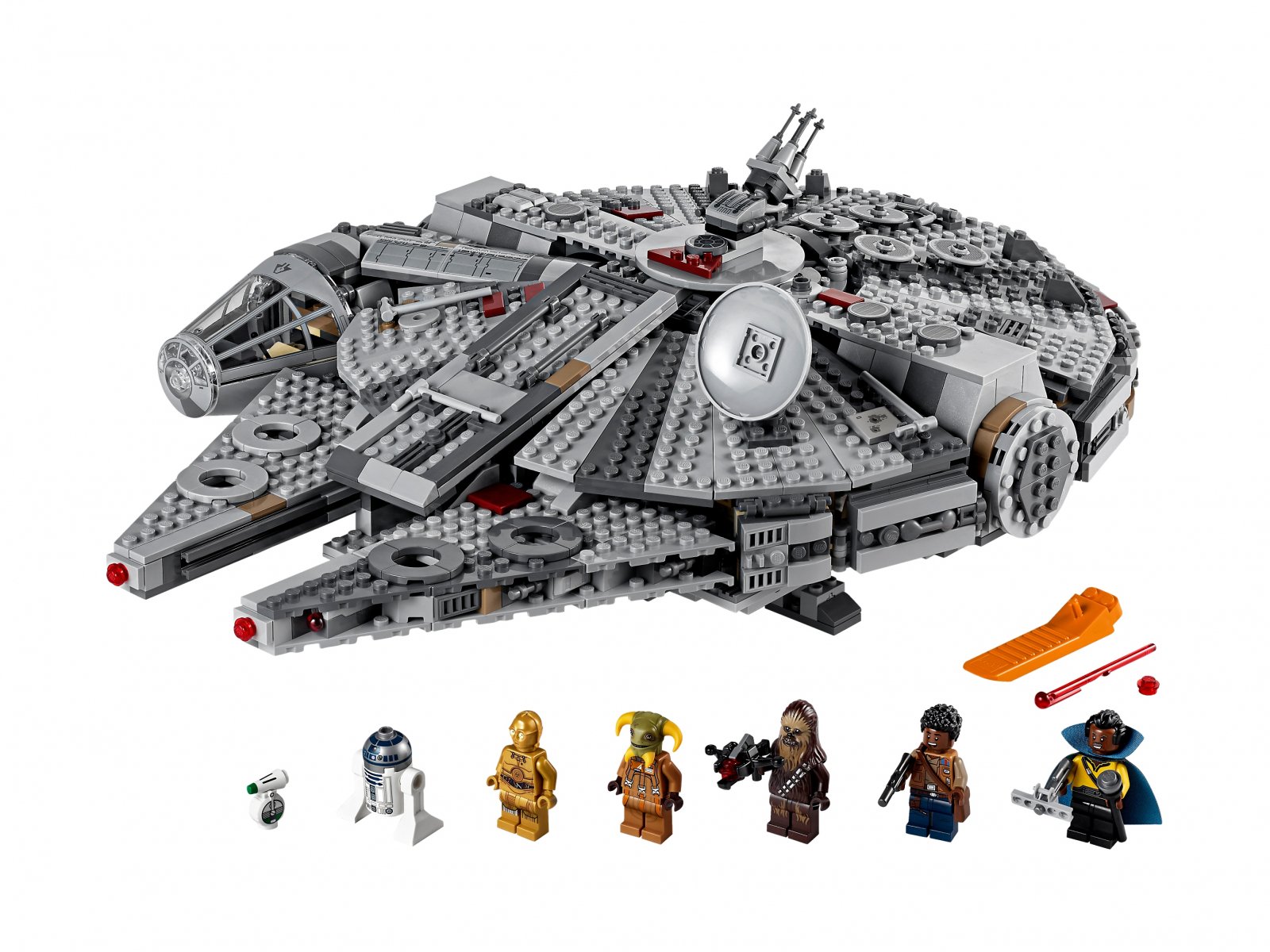 LEGO 75257 Sokół Millennium