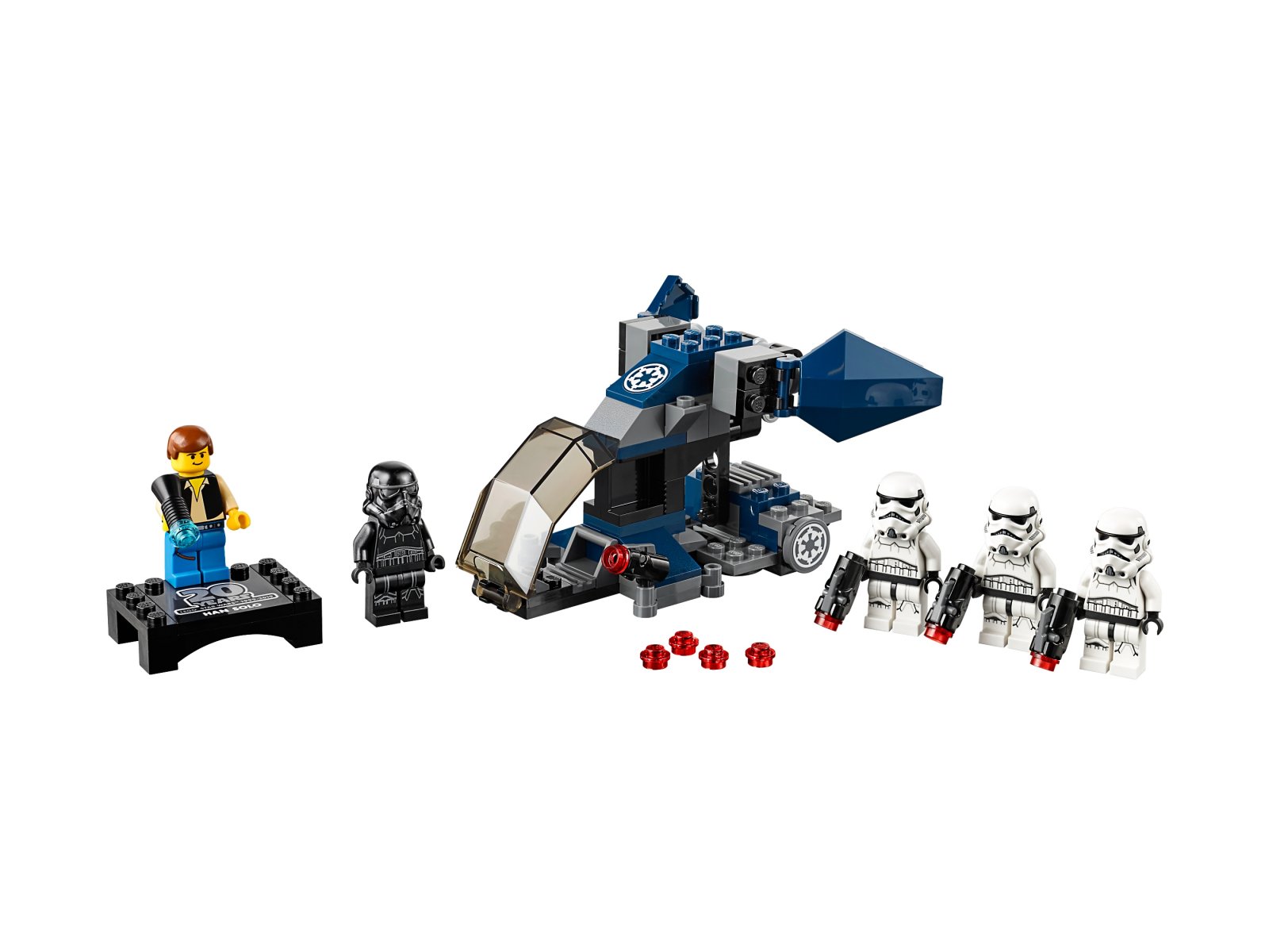 LEGO 75262 Statek desantowy Imperium - edycja rocznicowa