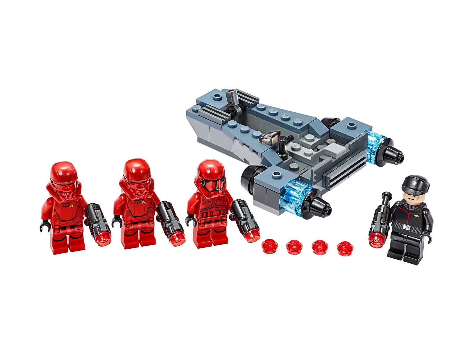LEGO 75266 Zestaw bitewny żołnierzy Sithów