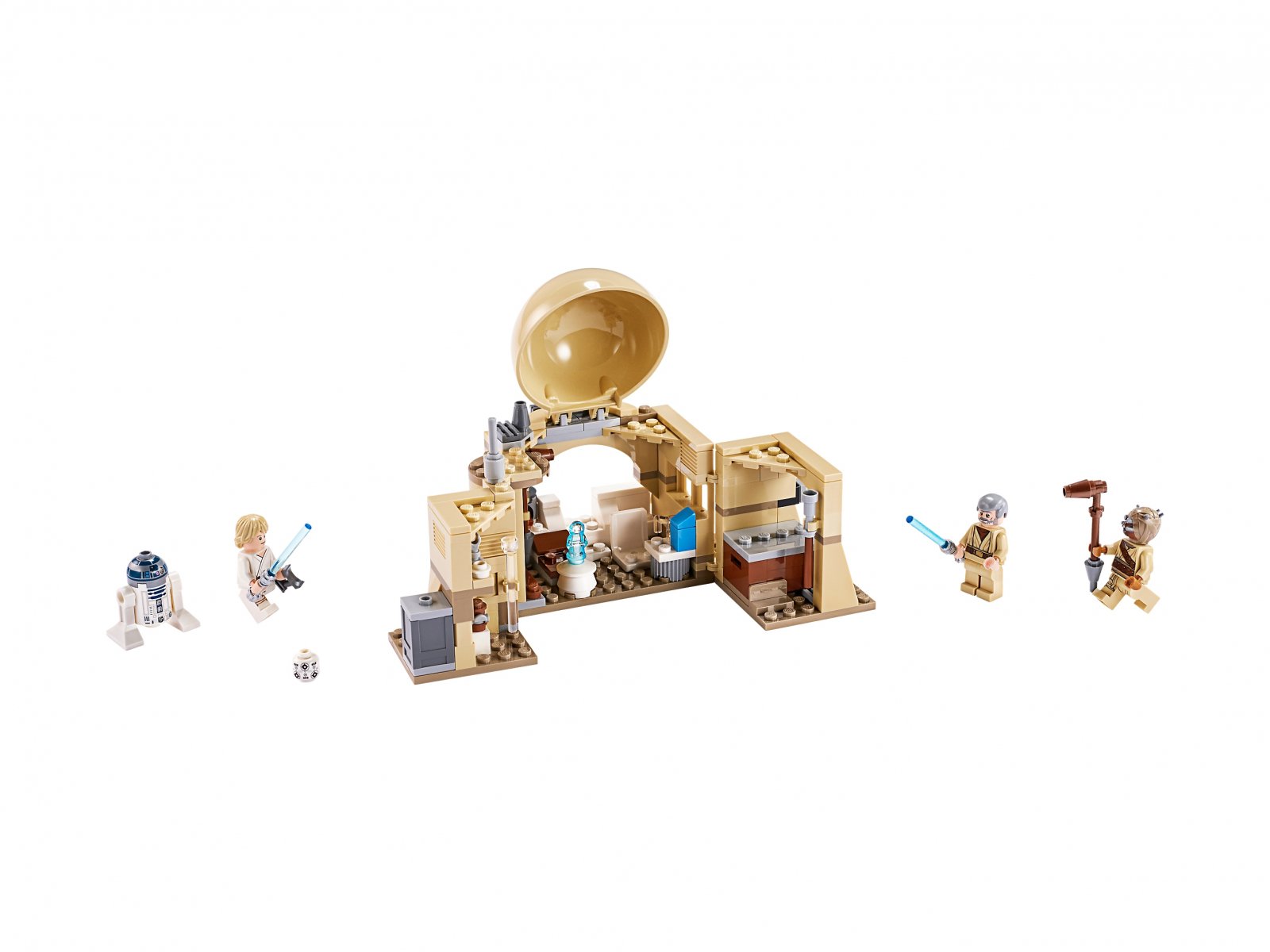 LEGO 75270 Chatka Obi-Wana