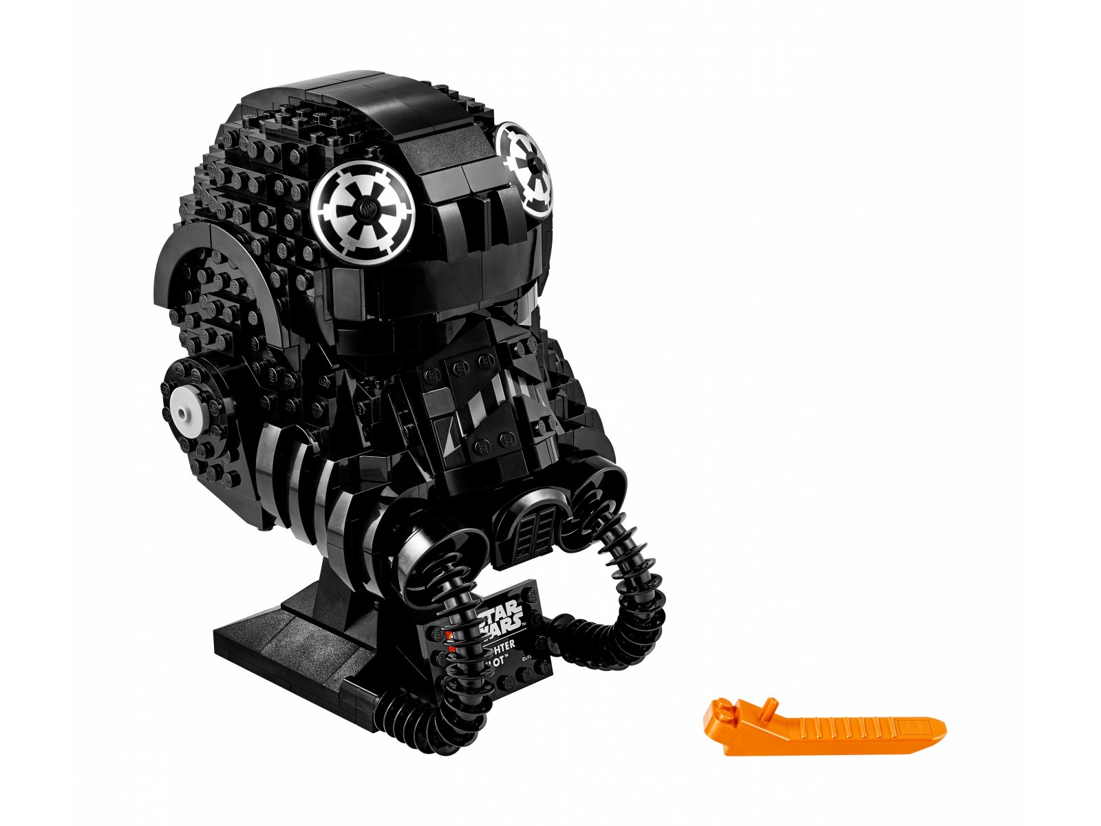LEGO 75274 Hełm pilota myśliwca TIE