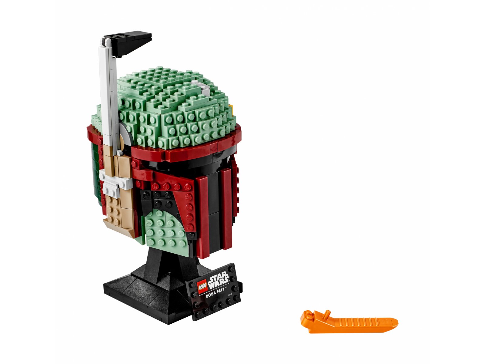 LEGO 75277 Hełm Boby Fetta