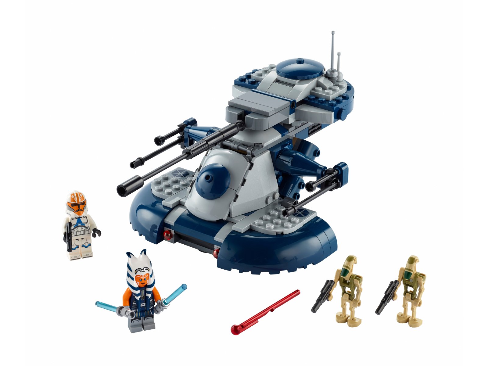 LEGO 75283 Czołg opancerzony AAT