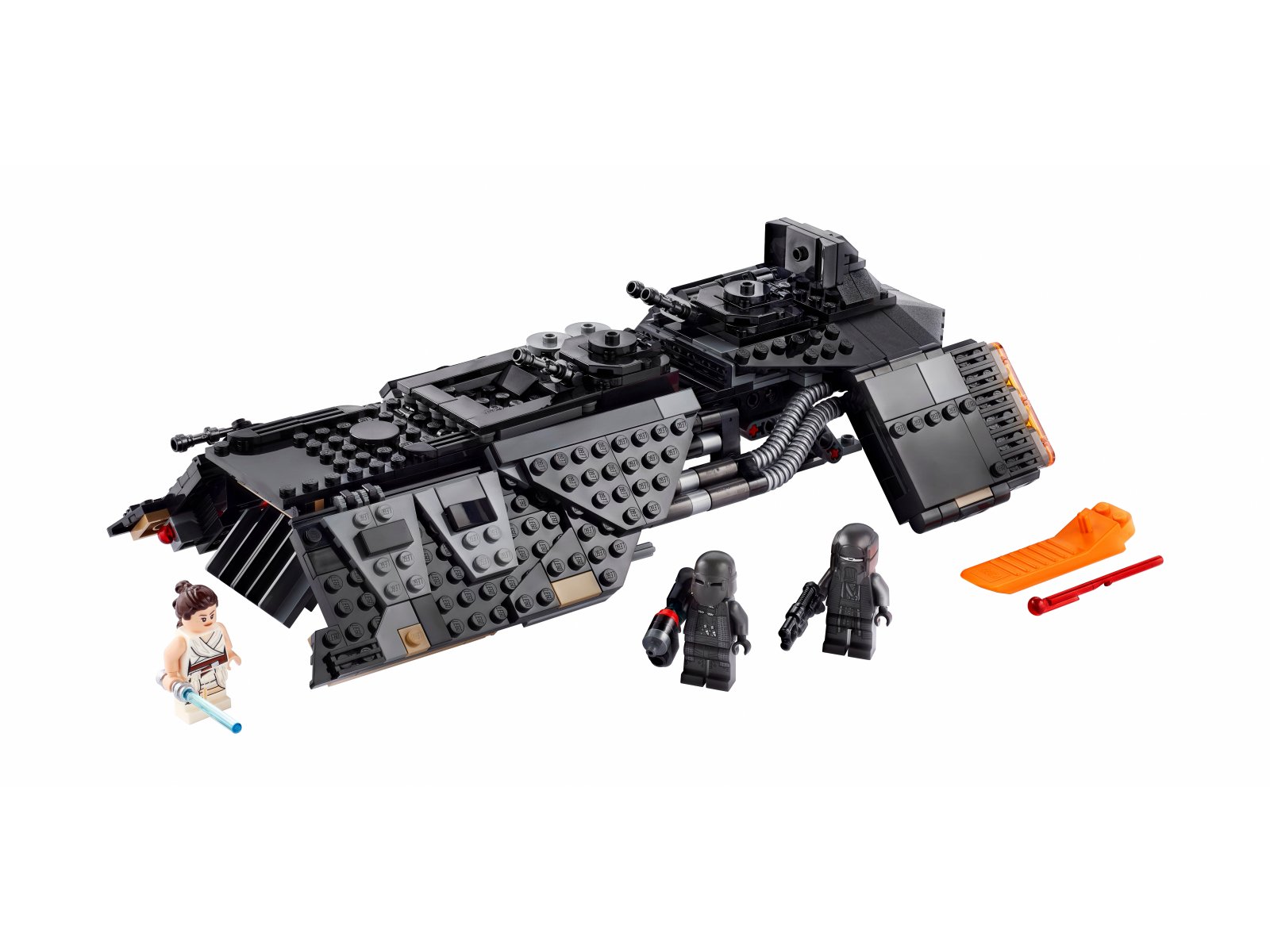 LEGO 75284 Statek transportowy Rycerzy Ren