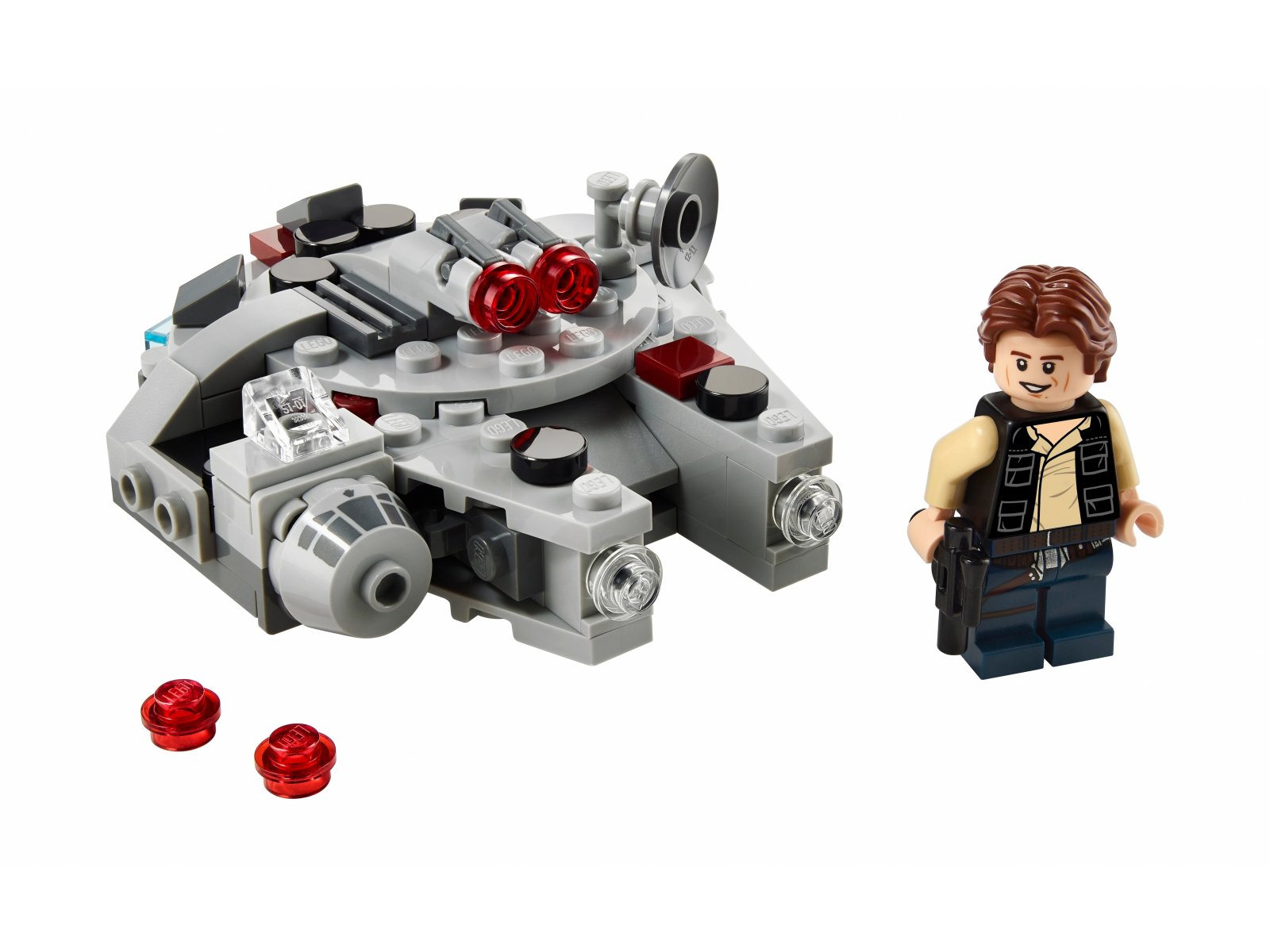 LEGO 75295 Mikromyśliwiec Sokół Millennium