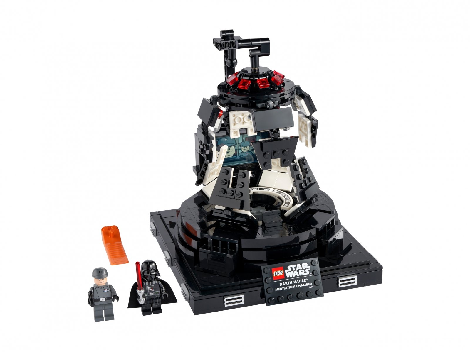 LEGO 75296 Komnata medytacyjna Dartha Vadera