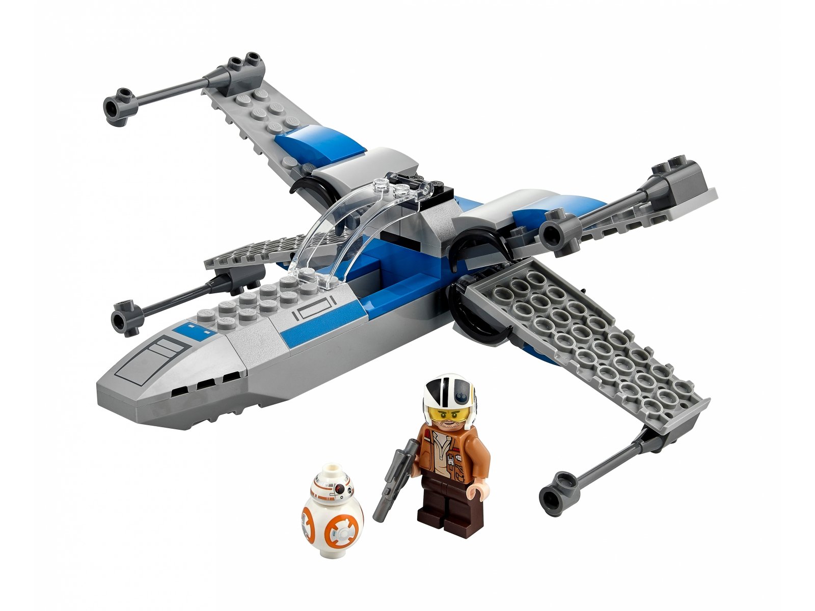 LEGO 75297 X-Wing Ruchu Oporu