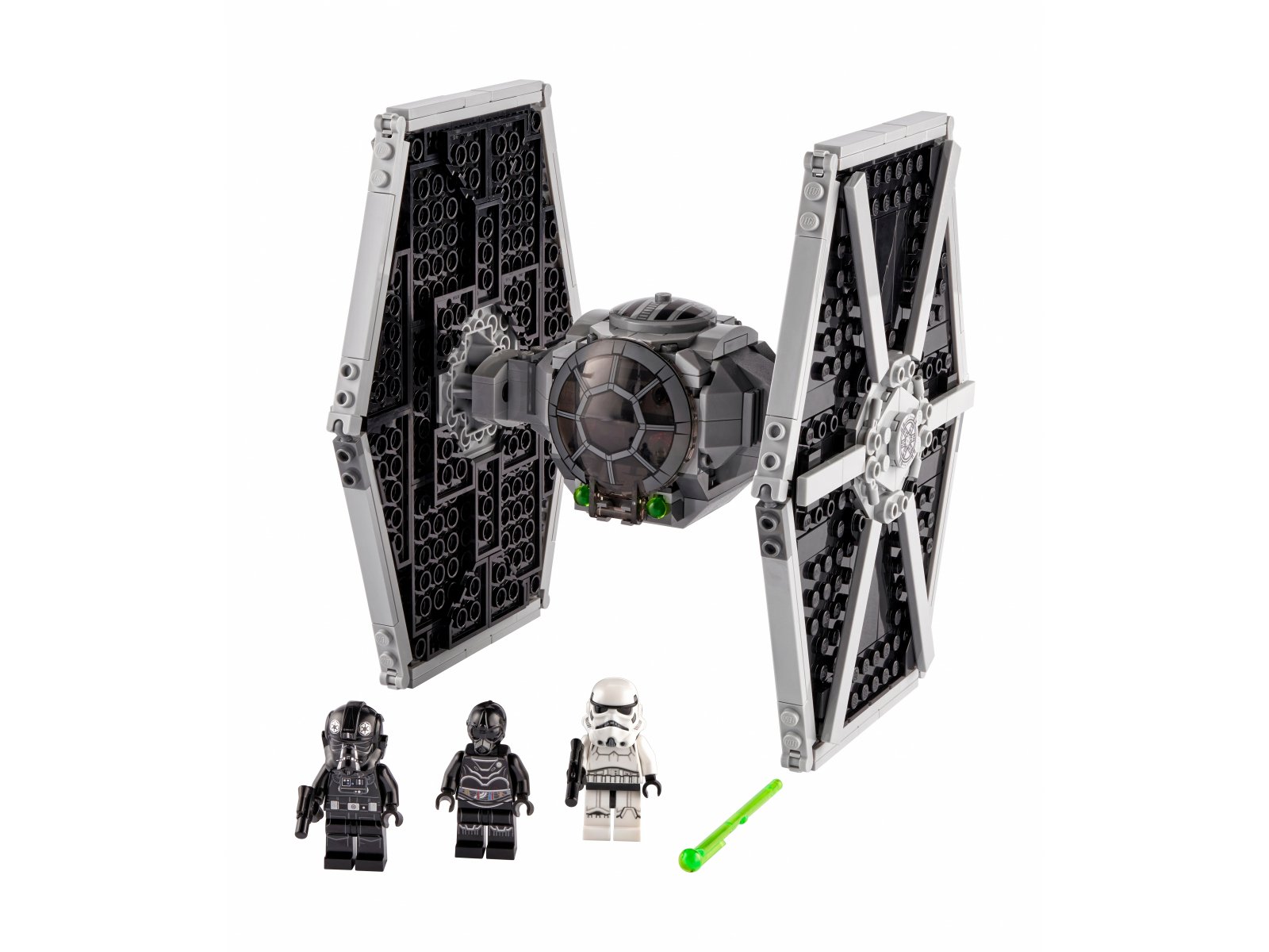 LEGO 75300 Imperialny myśliwiec TIE