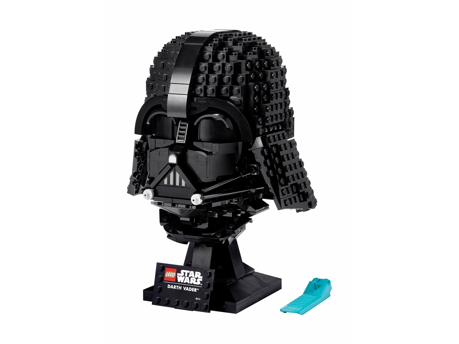 LEGO 75304 Hełm Dartha Vadera