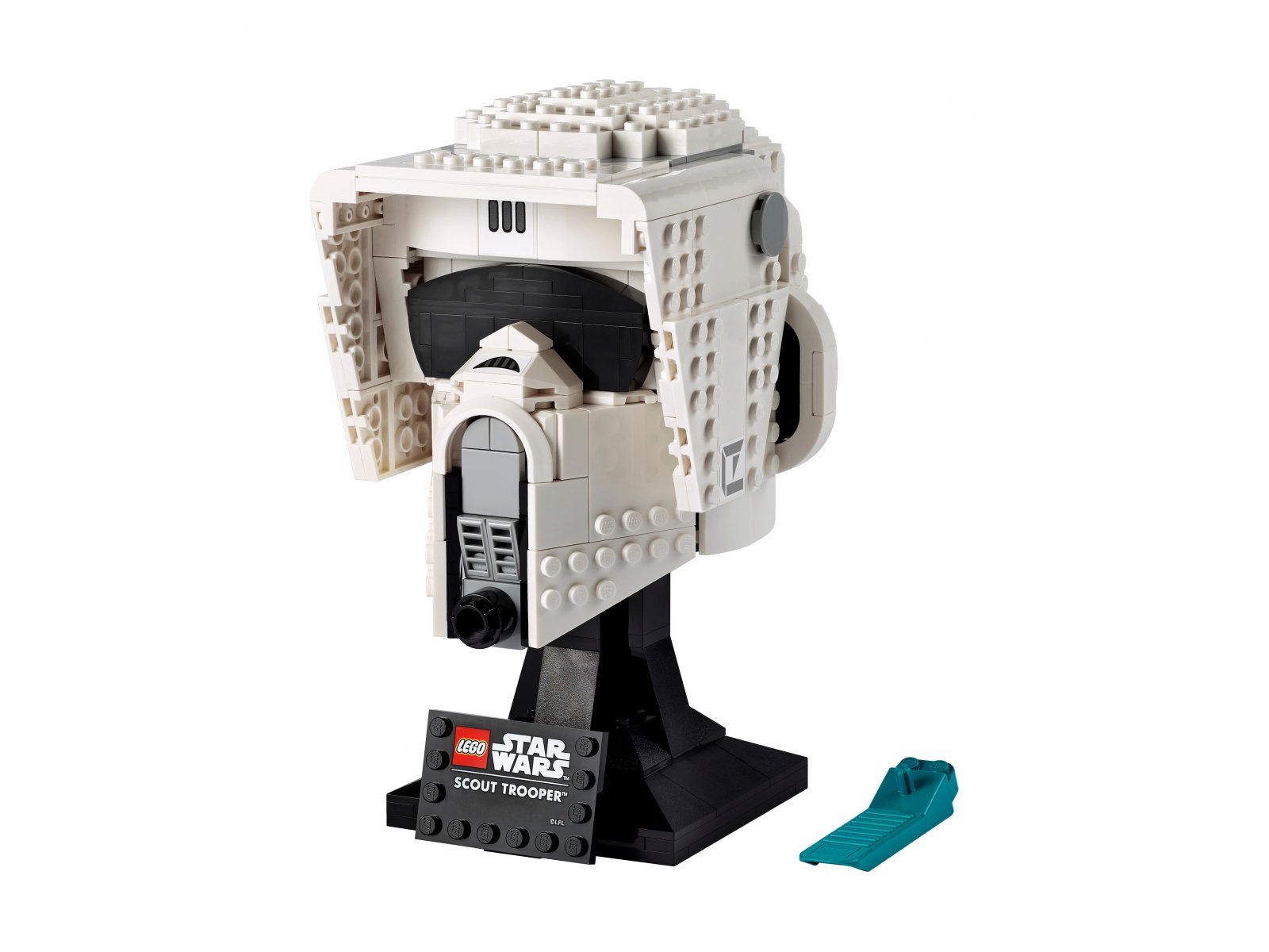 LEGO 75305 Hełm zwiadowcy szturmowców
