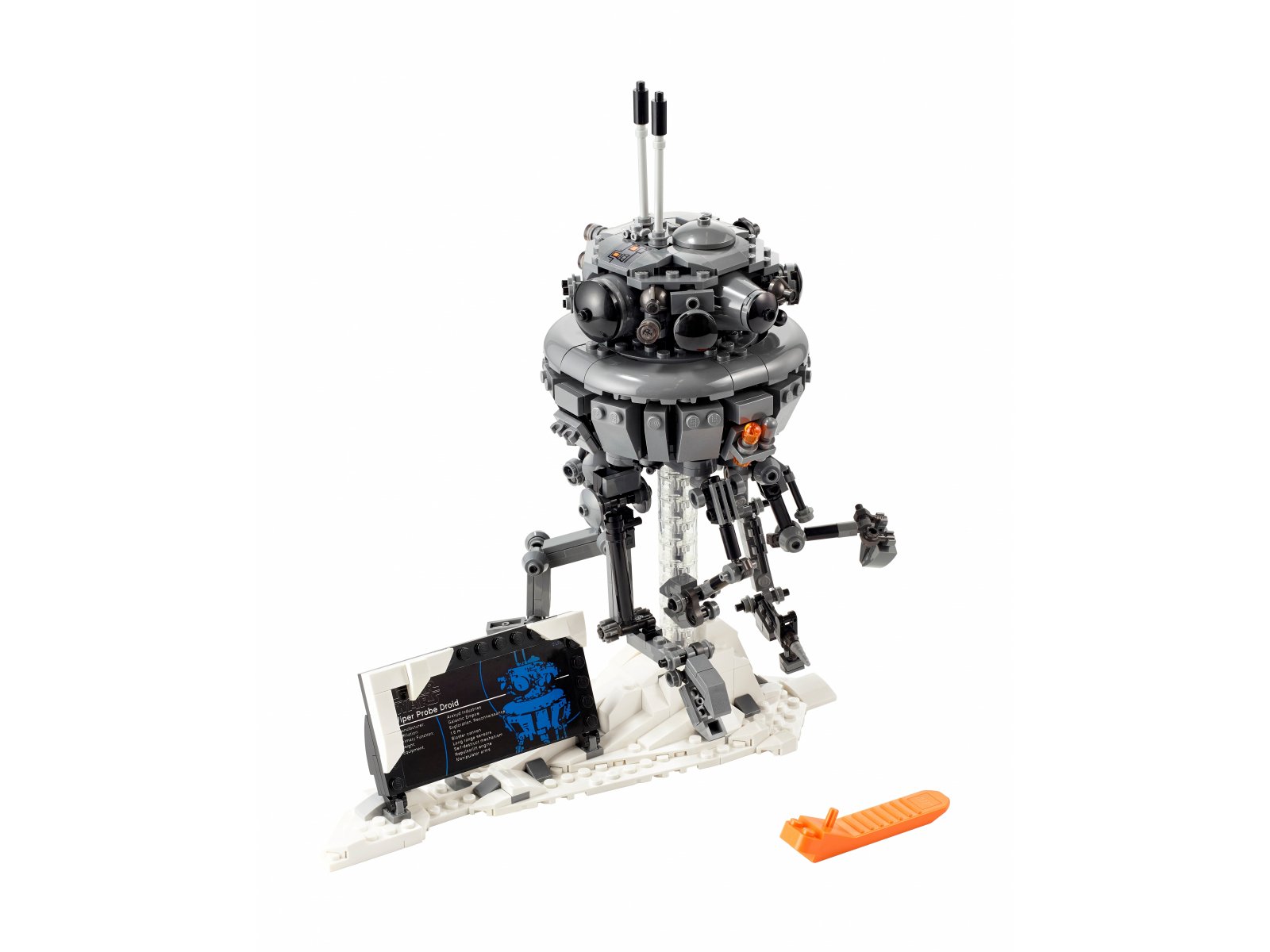 LEGO 75306 Imperialny droid zwiadowczy