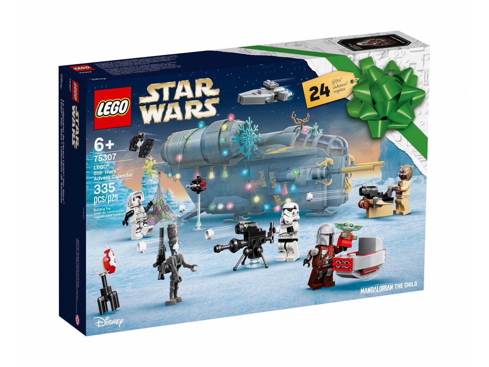 LEGO 75307 Kalendarz adwentowy