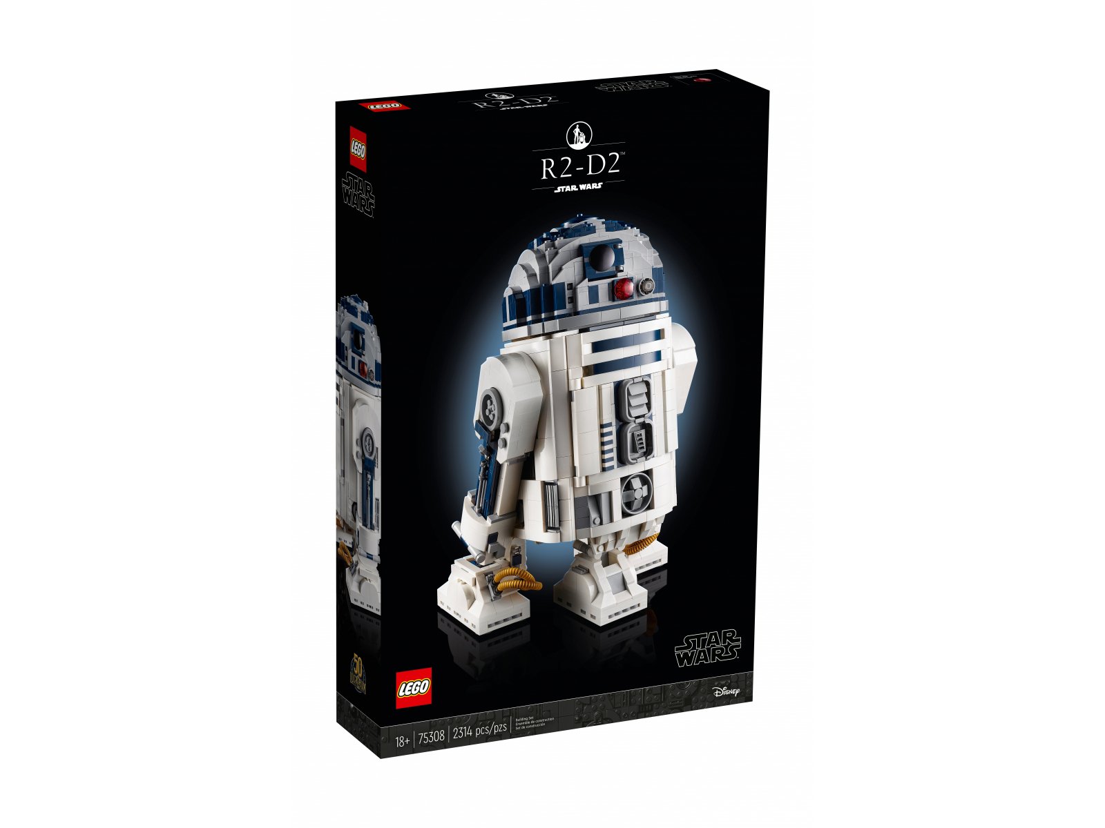 LEGO 75308 R2-D2
