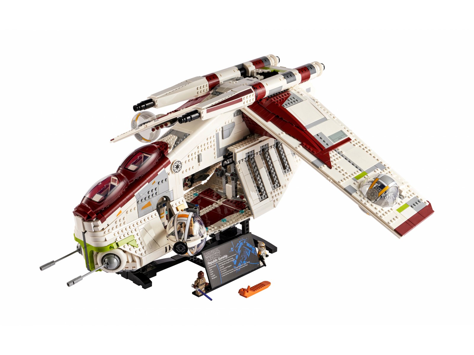 LEGO 75309 Kanonierka Republiki