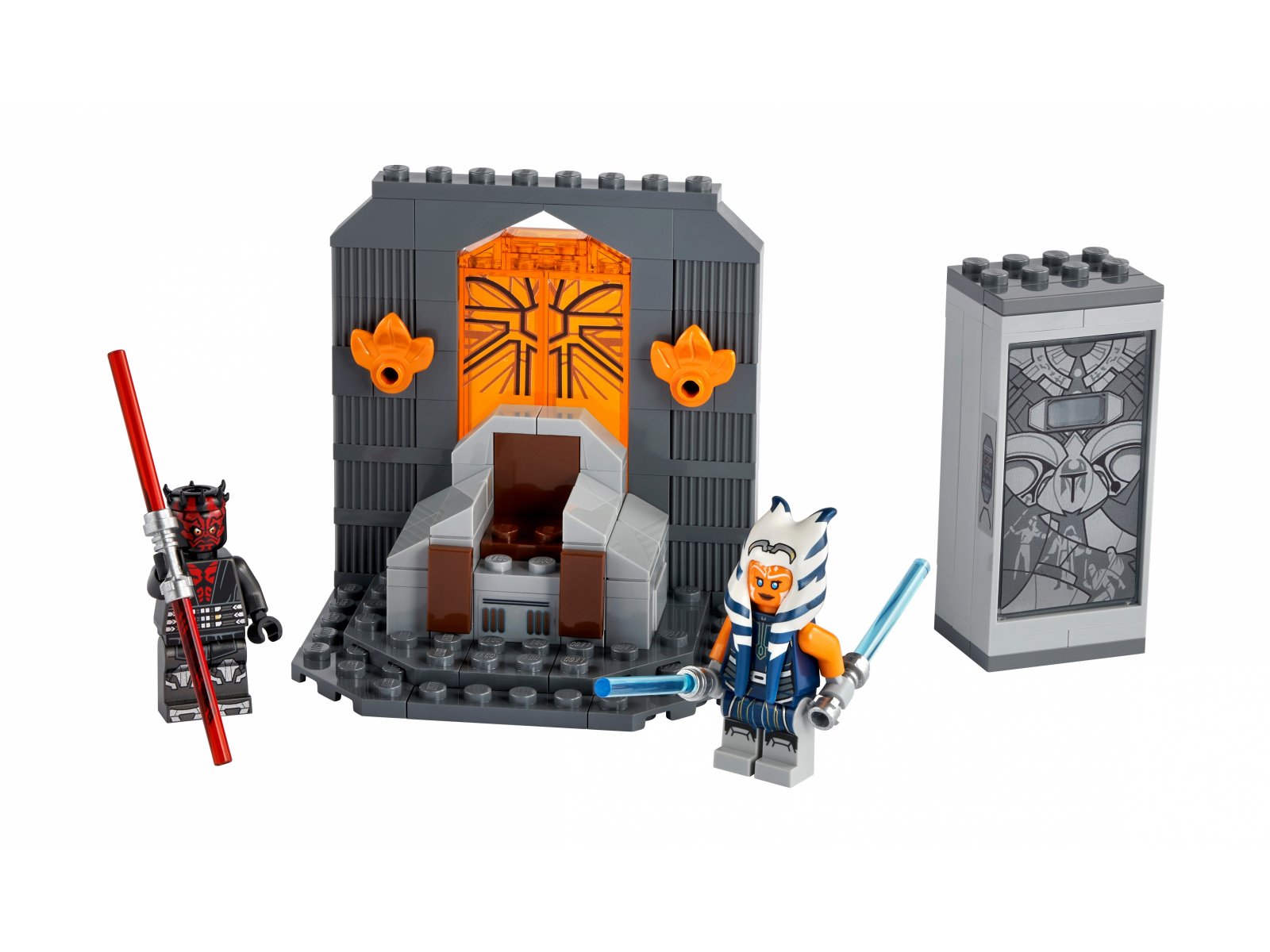 LEGO 75310 Starcie na Mandalore