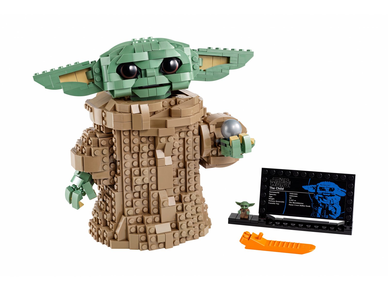 LEGO 75318 Dziecko