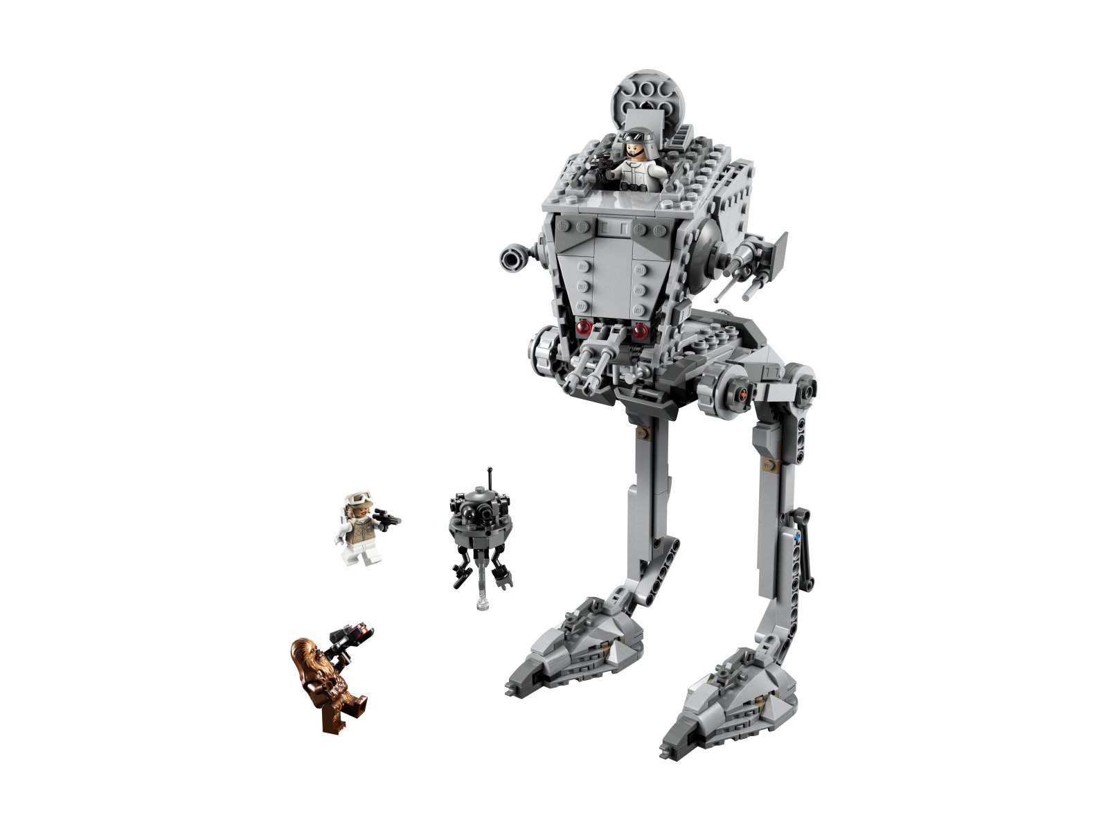 LEGO 75322 Star Wars AT-ST z Hoth