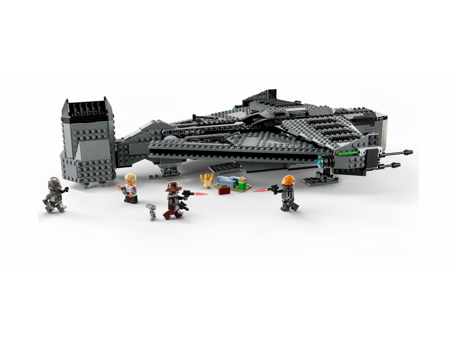 LEGO 75323 Justifier