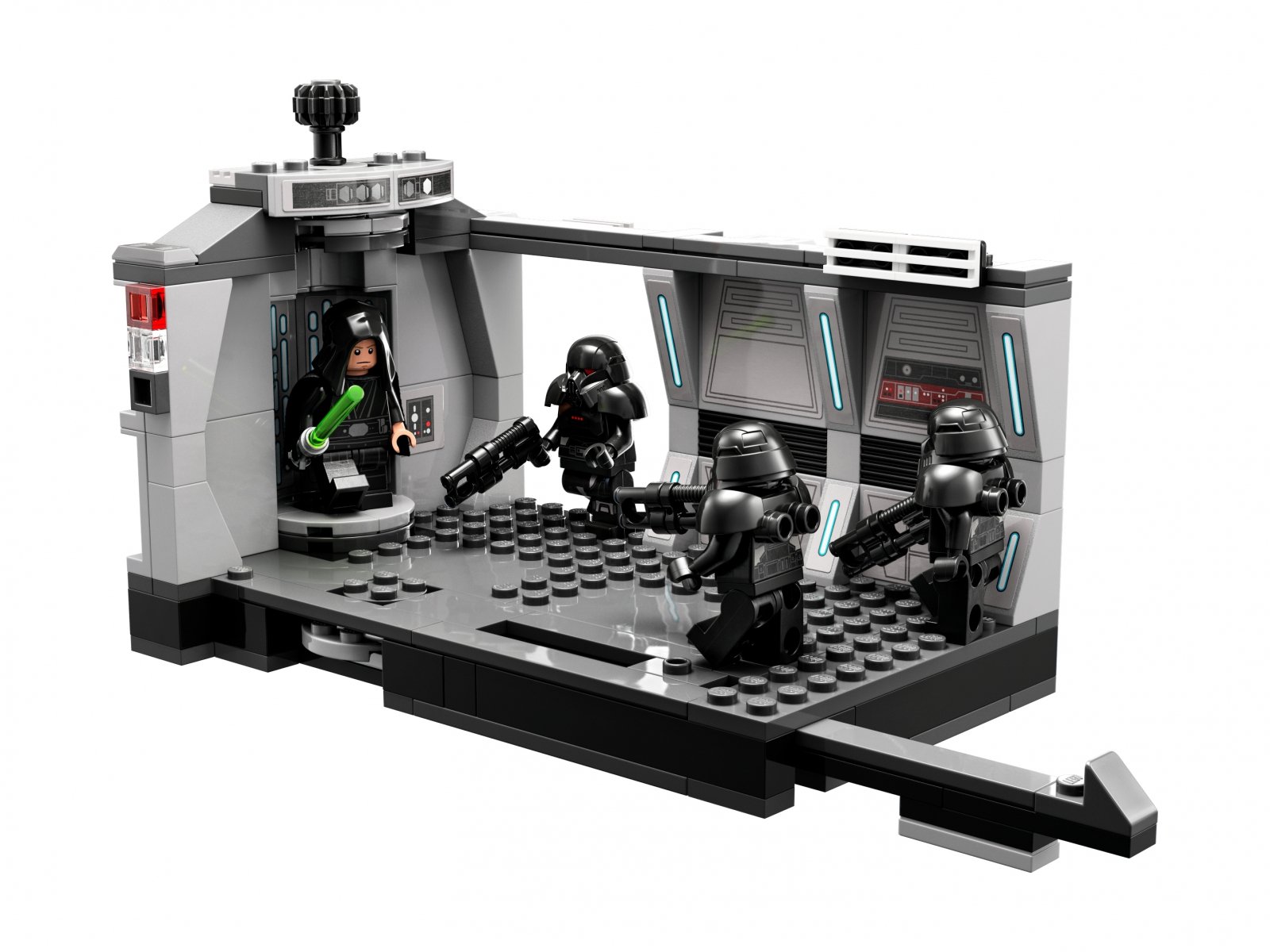 LEGO 75324 Atak mrocznych szturmowców
