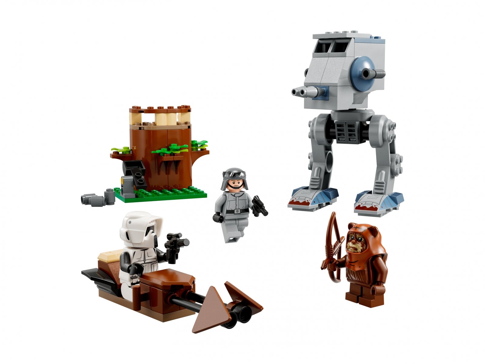 LEGO 75332 AT-ST