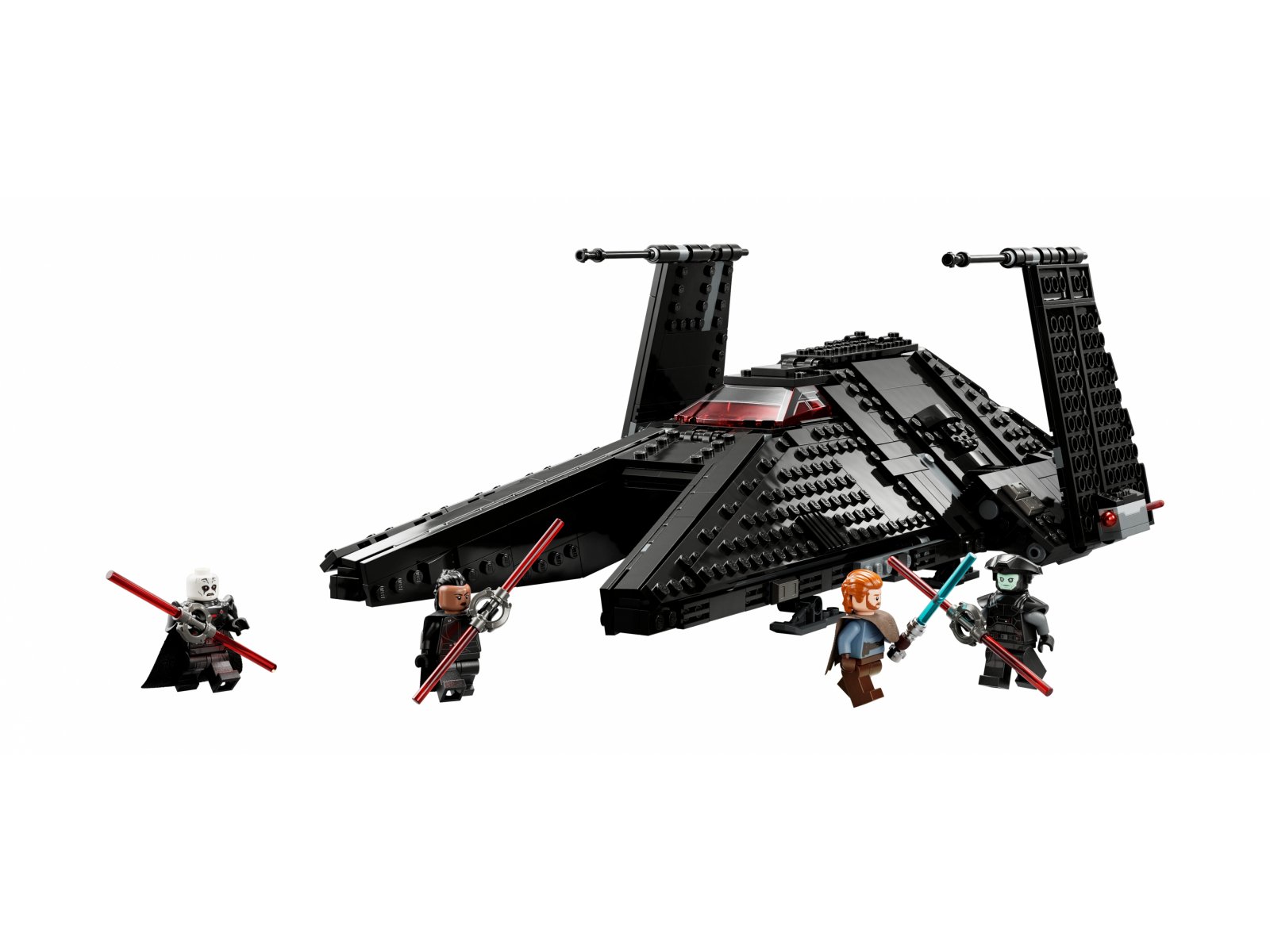 LEGO 75336 Transporter Inkwizytorów Scythe