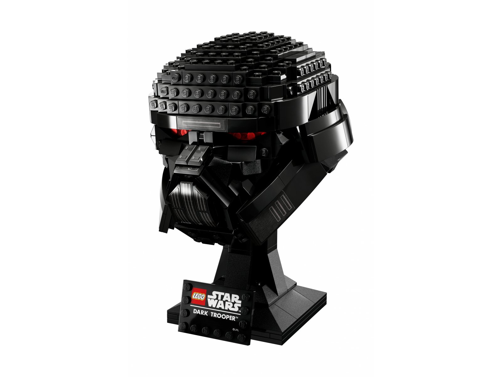 LEGO 75343 Hełm mrocznego szturmowca
