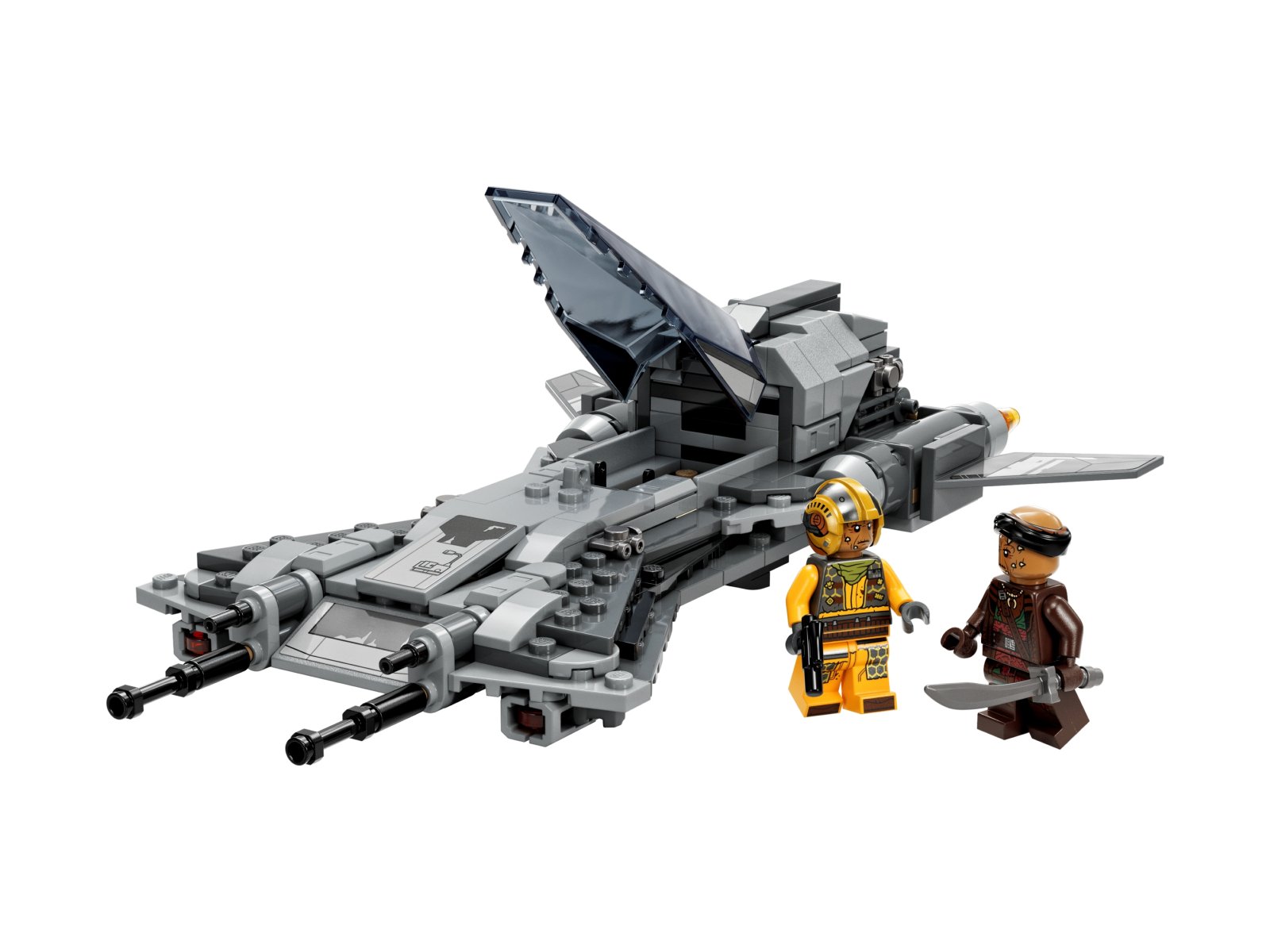 LEGO 75346 Piracki myśliwiec
