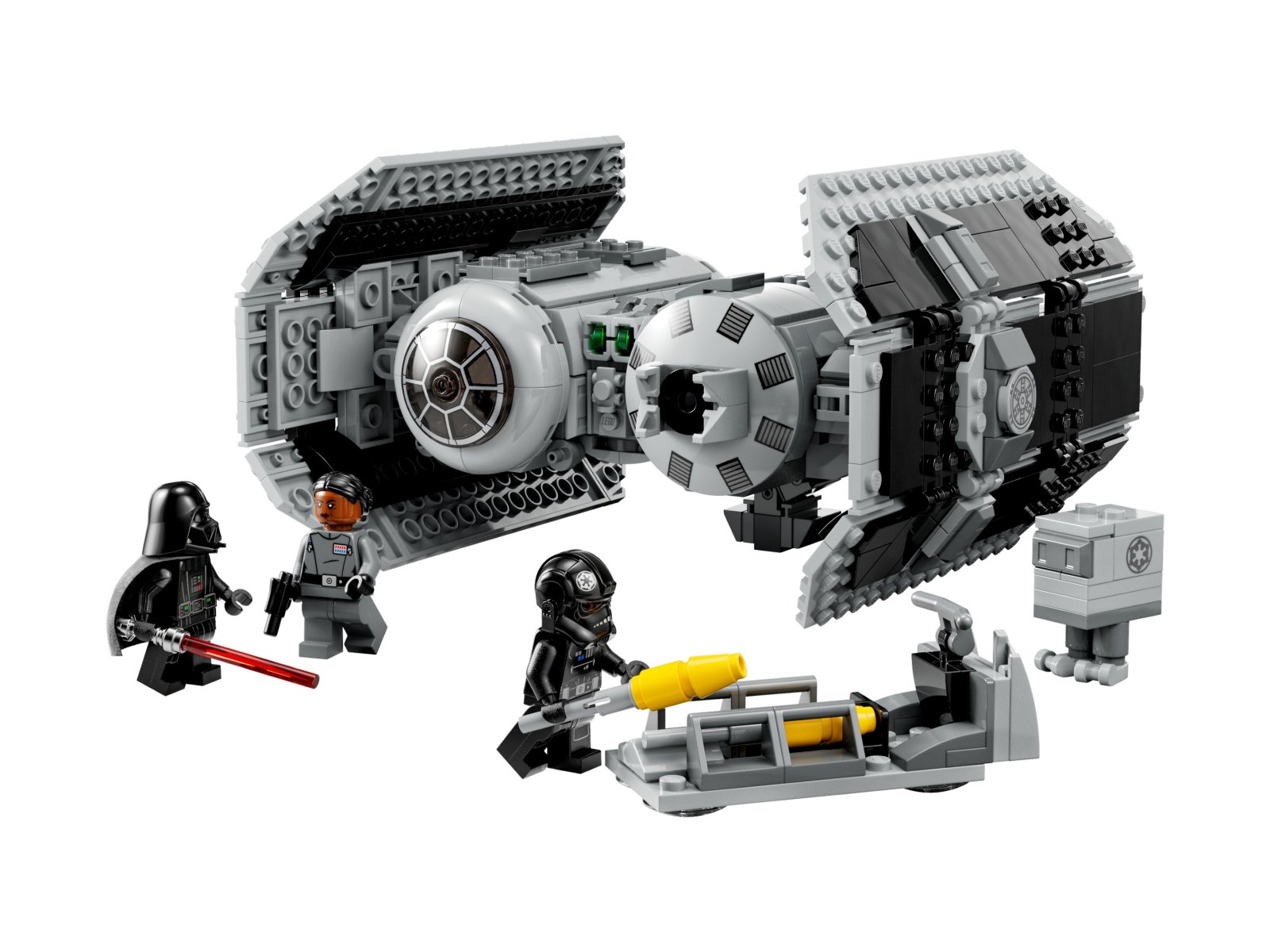 LEGO 75347 Bombowiec TIE