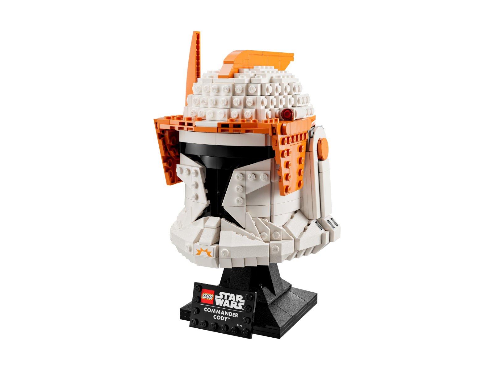 LEGO 75350 Hełm dowódcy klonów Cody’ego