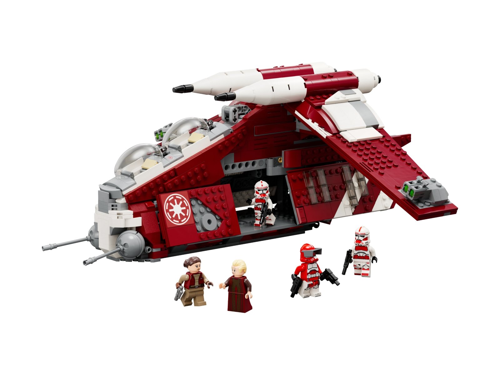 LEGO 75354 Kanonierka Gwardii Coruscańskiej