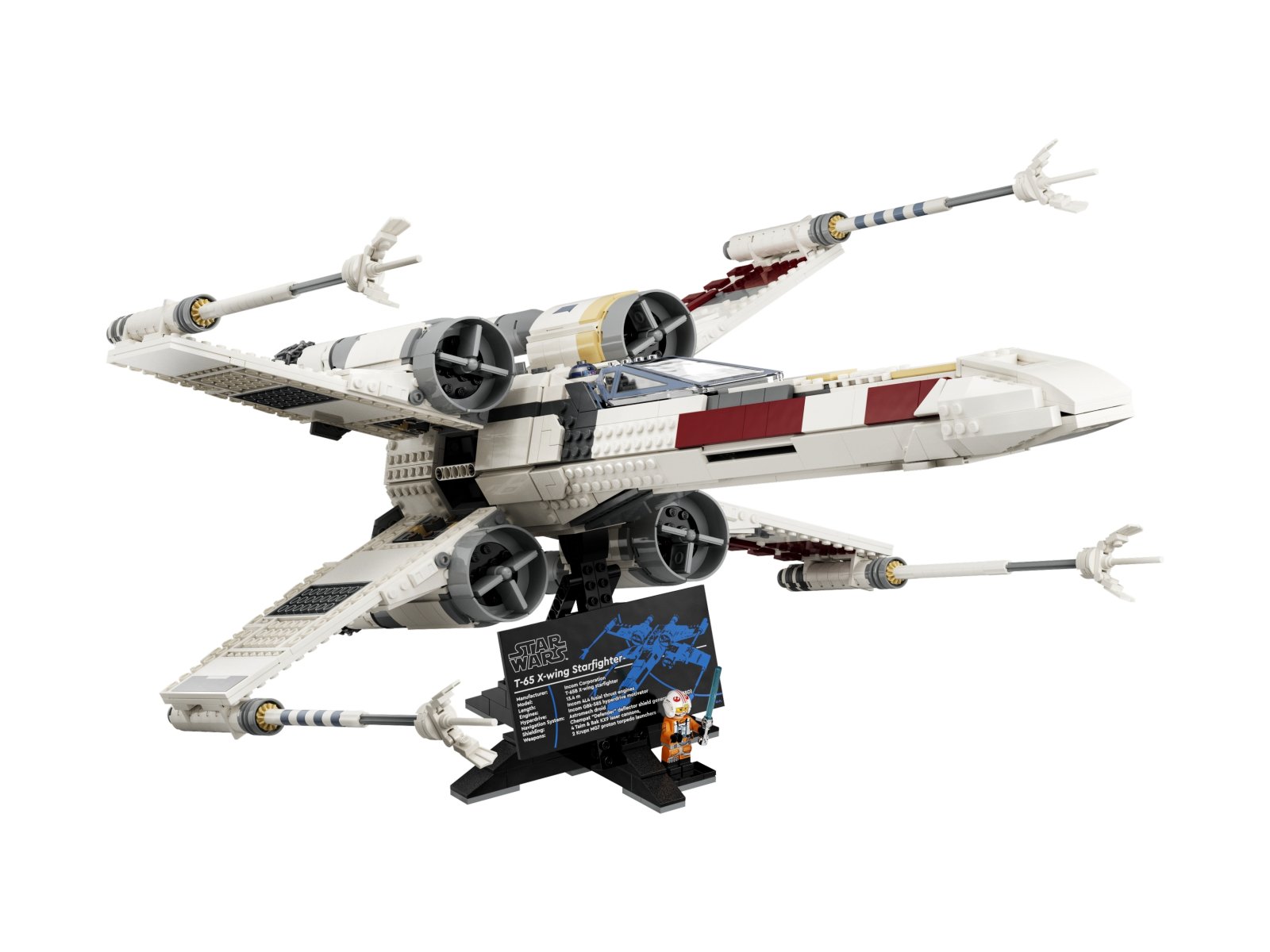 LEGO 75355 Myśliwiec X-Wing