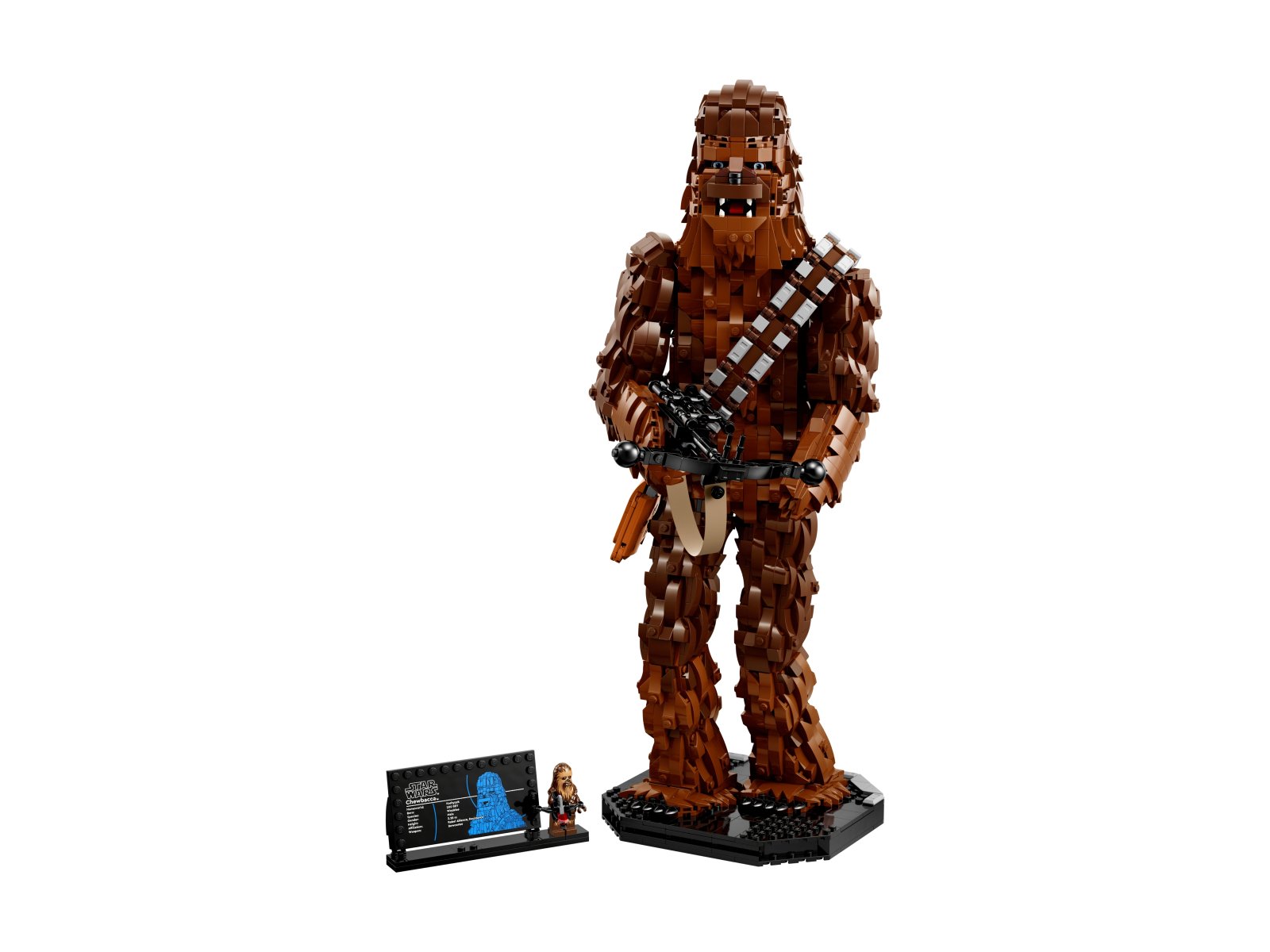 LEGO 75371 Chewbacca