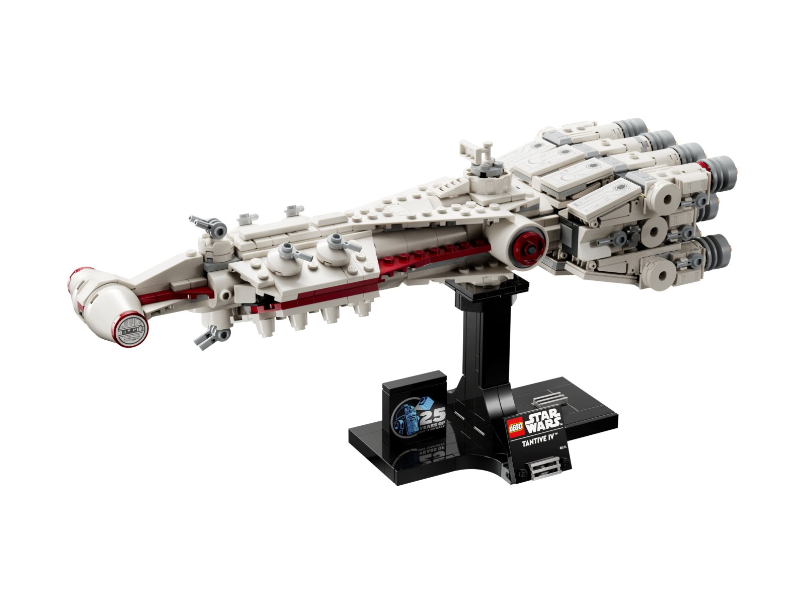 LEGO 75376 Star Wars Tantive IV™