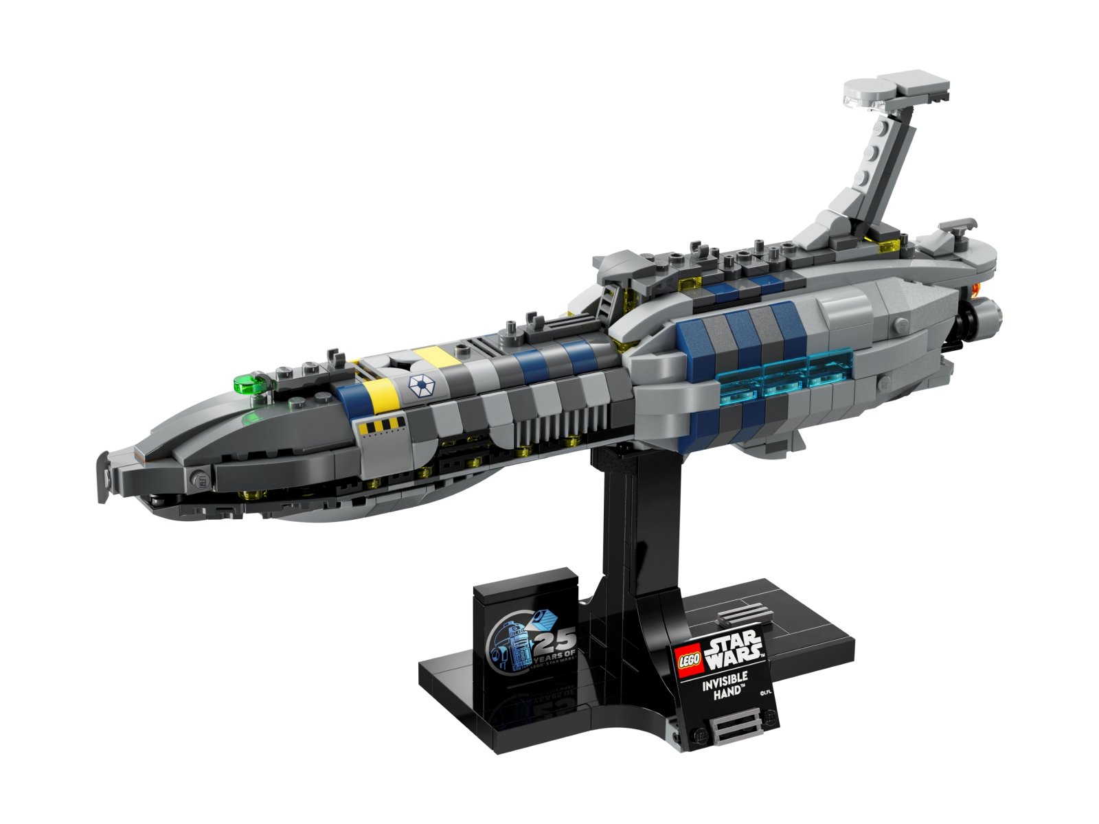 LEGO 75377 Star Wars Niewidzialna ręka™