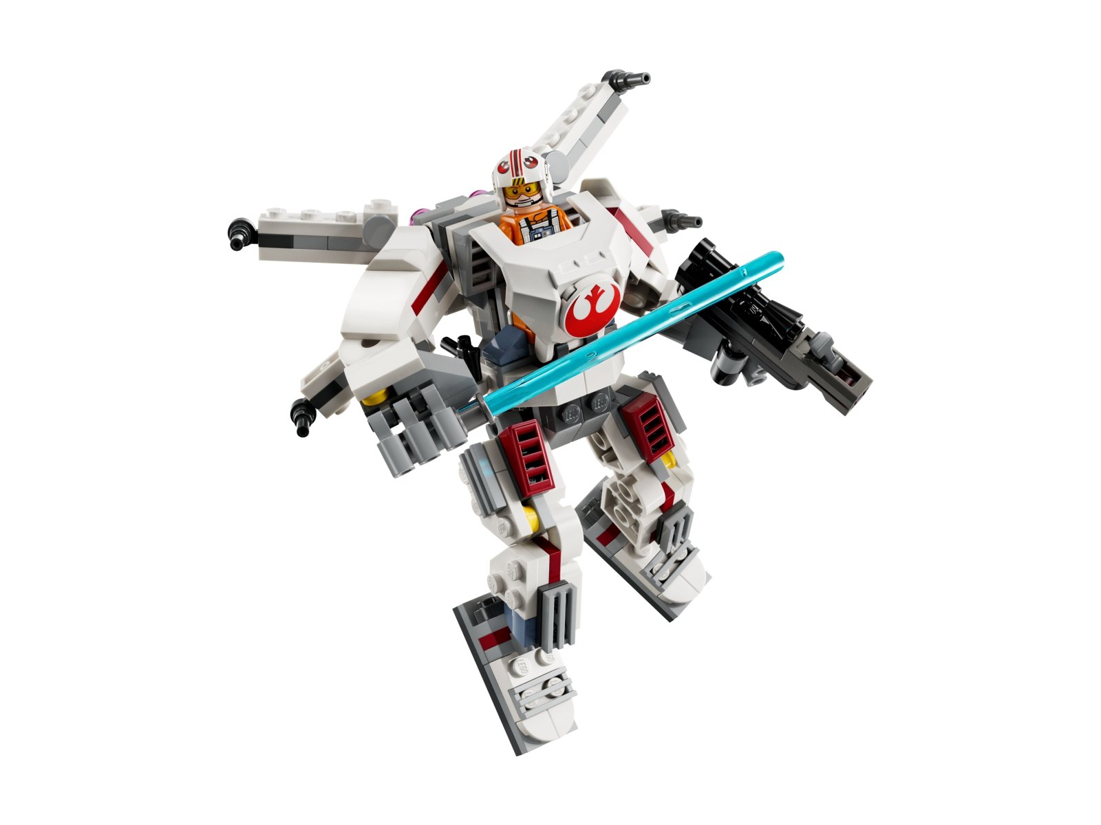 LEGO 75390 Star Wars Mech X-Wing™ Luke’a Skywalkera™