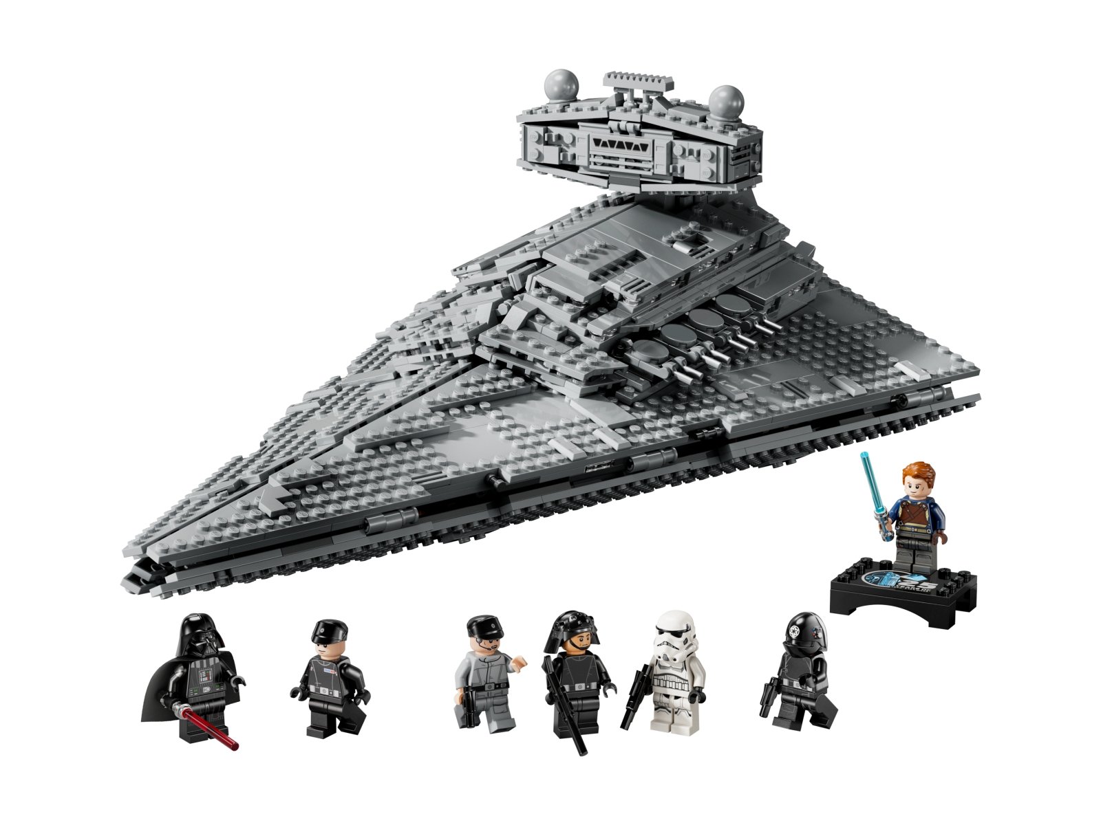 LEGO 75394 Star Wars Gwiezdny Niszczyciel Imperium™